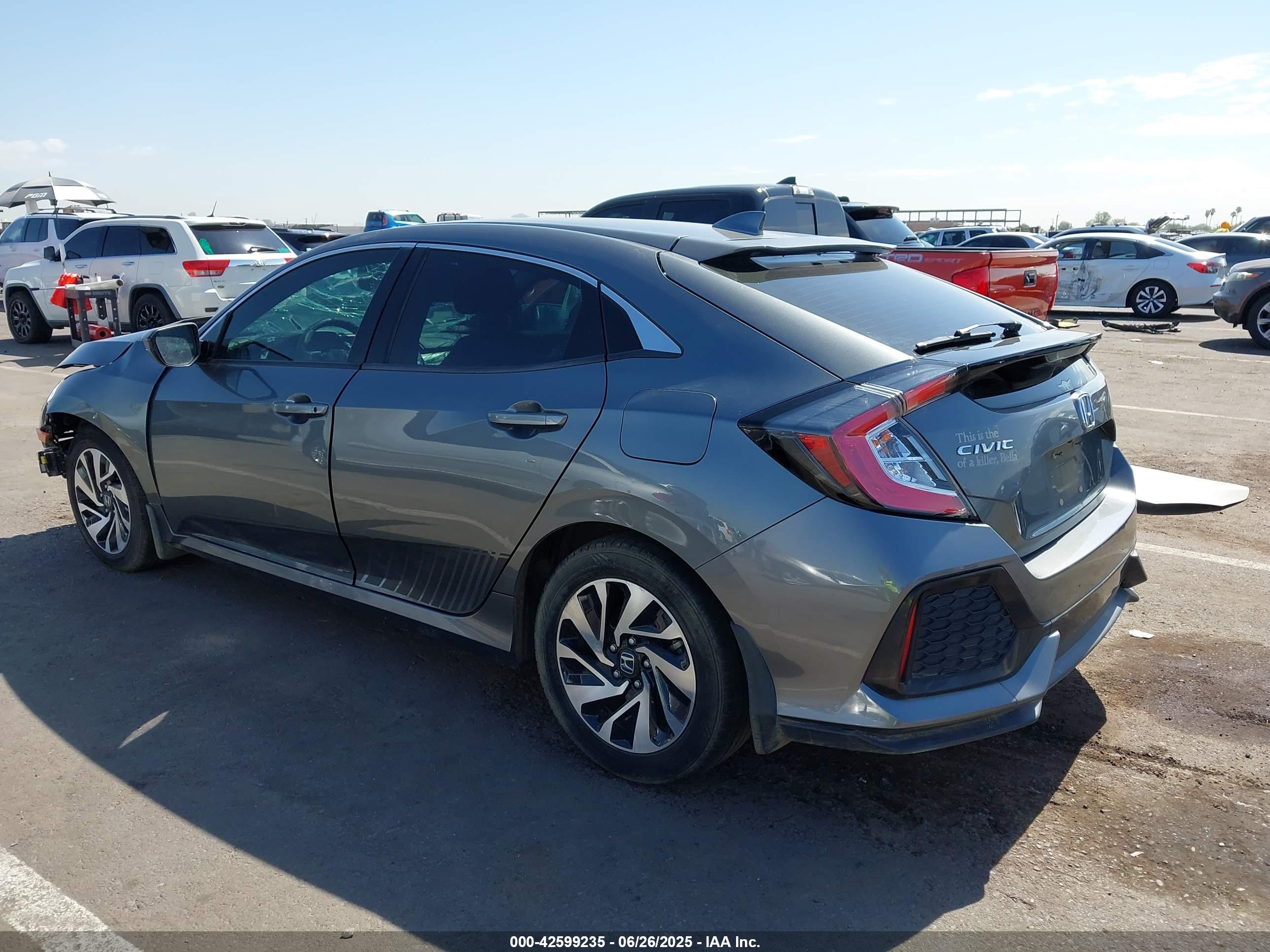 HONDA CIVIC image 3