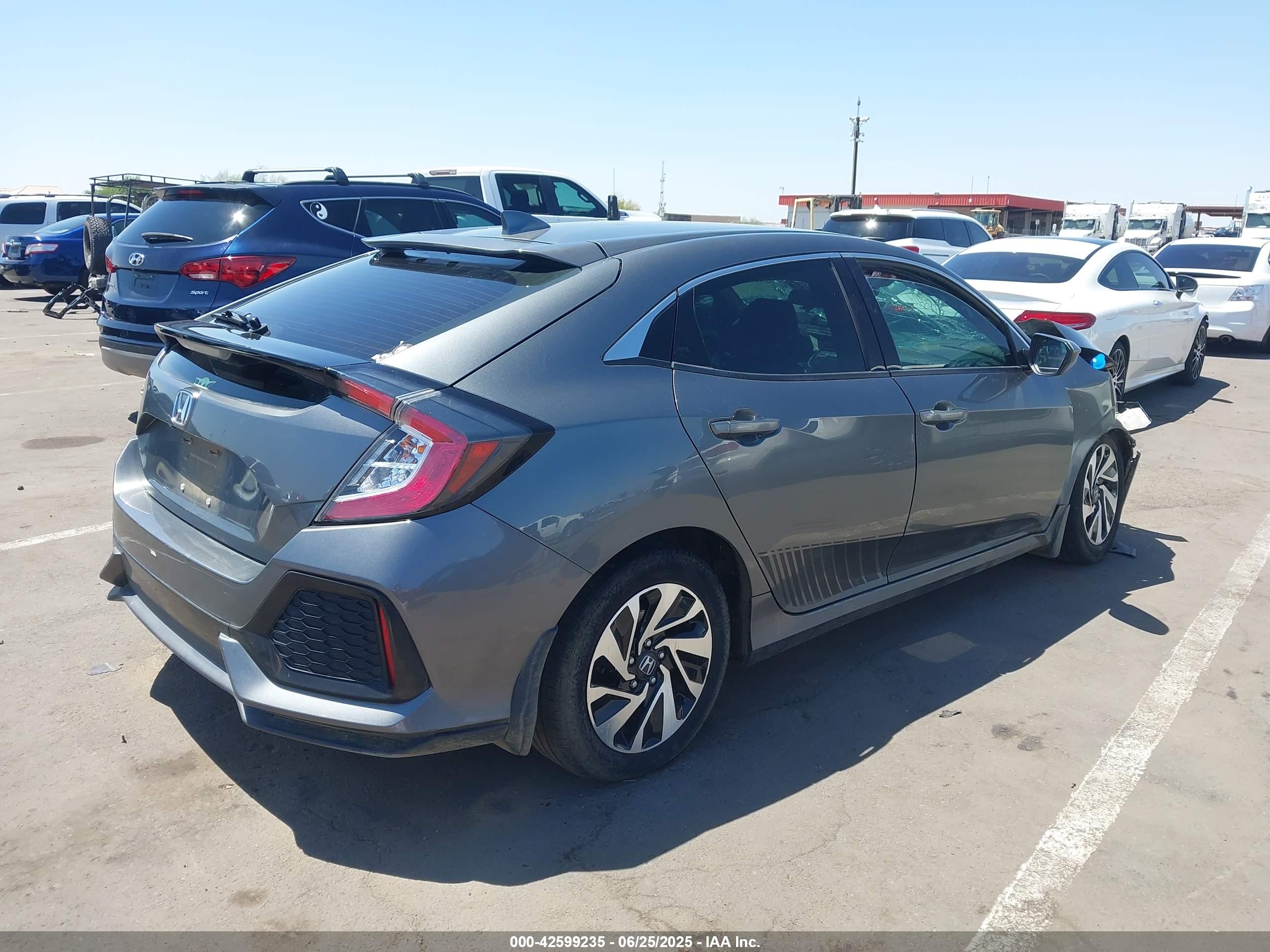 HONDA CIVIC image 4