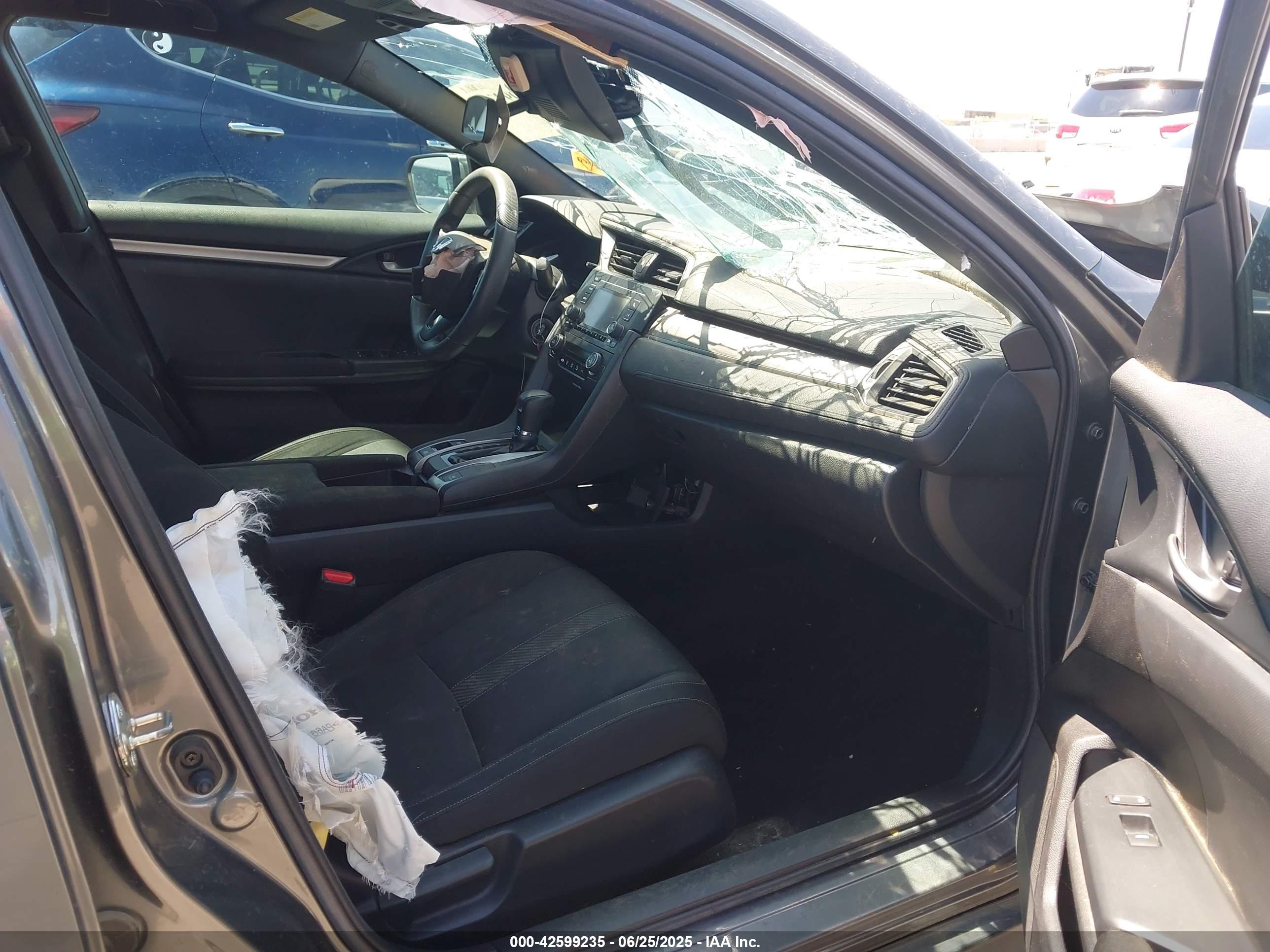HONDA CIVIC image 5