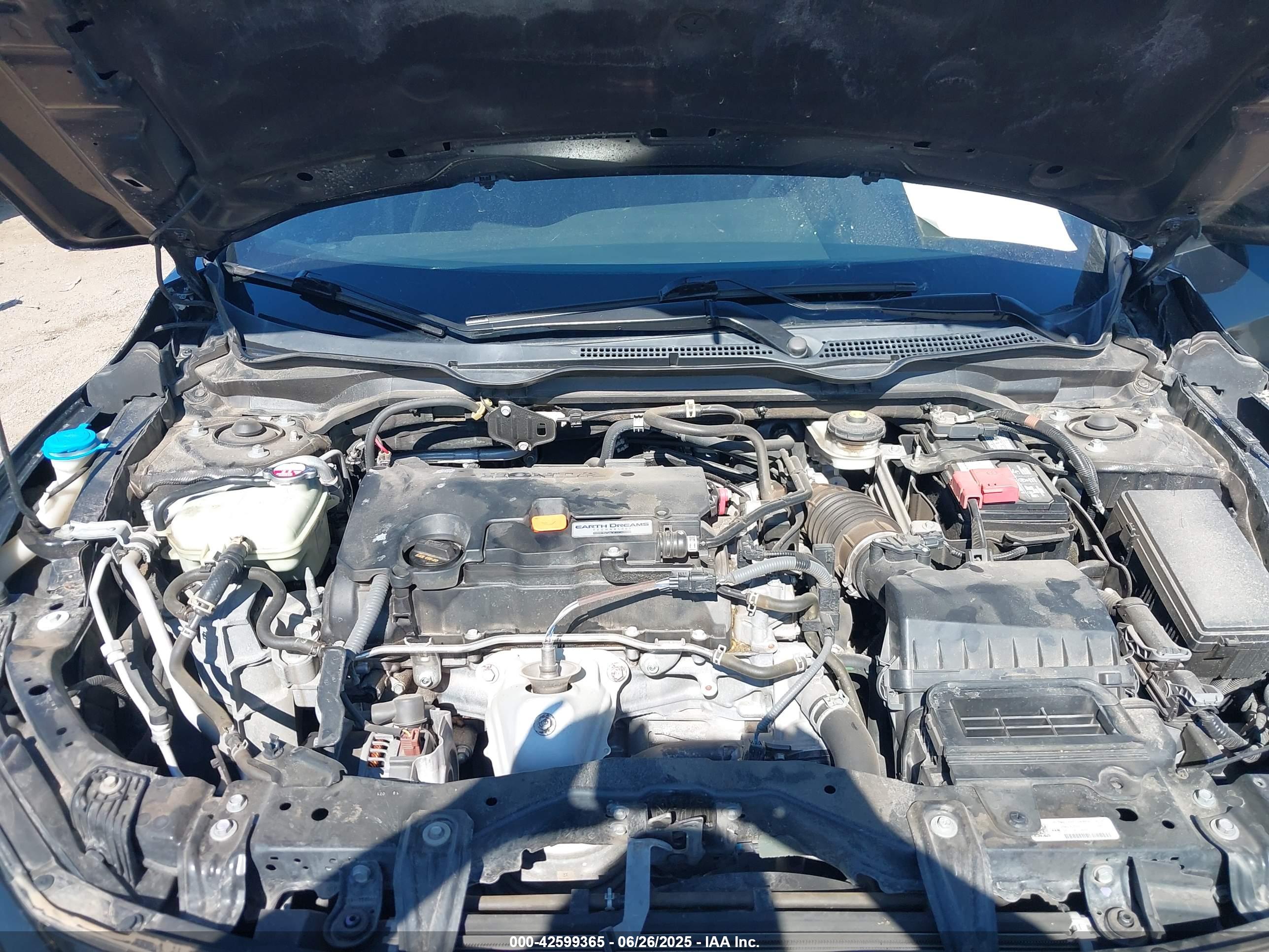 HONDA CIVIC image 10
