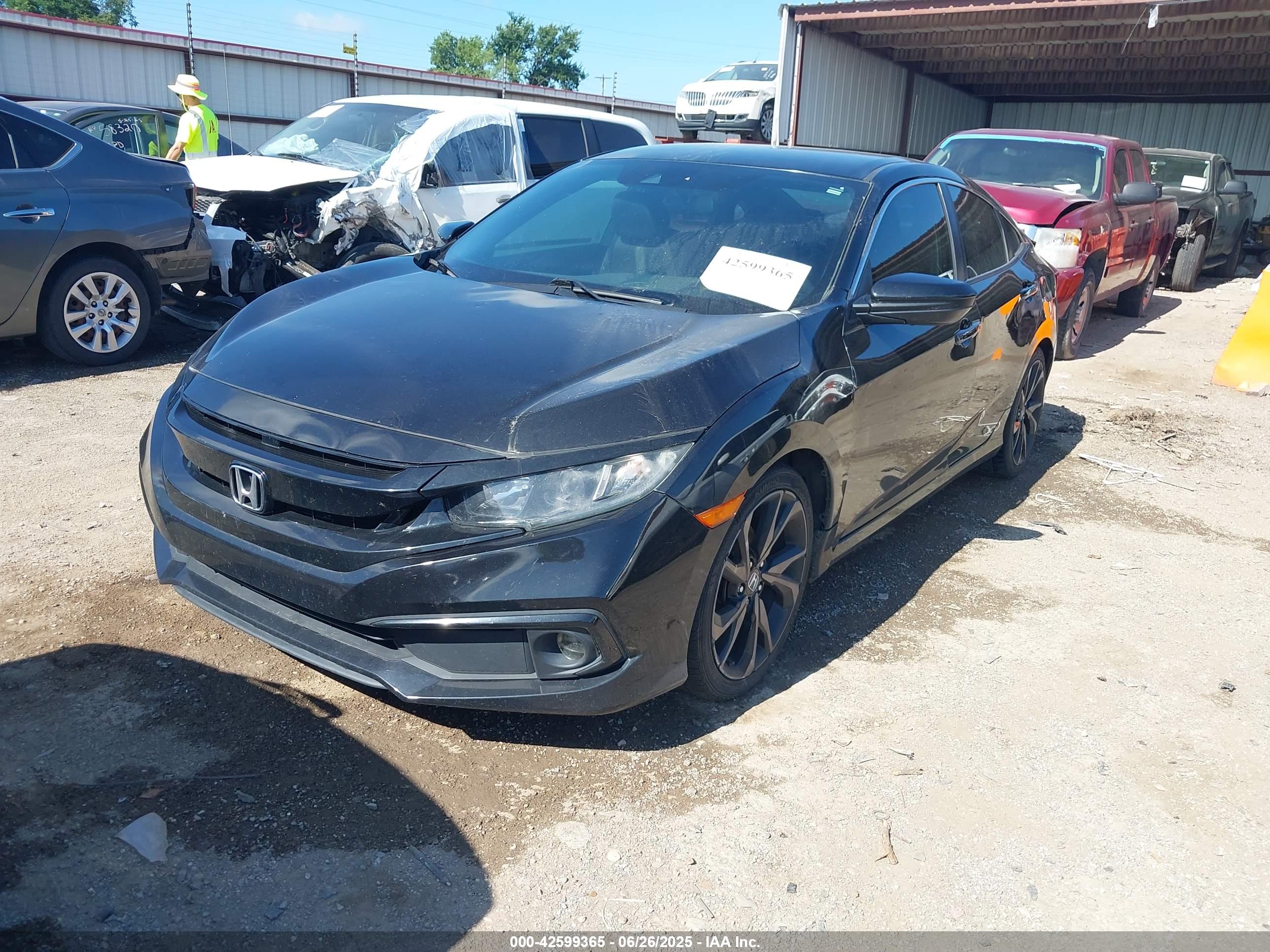 HONDA CIVIC image 2