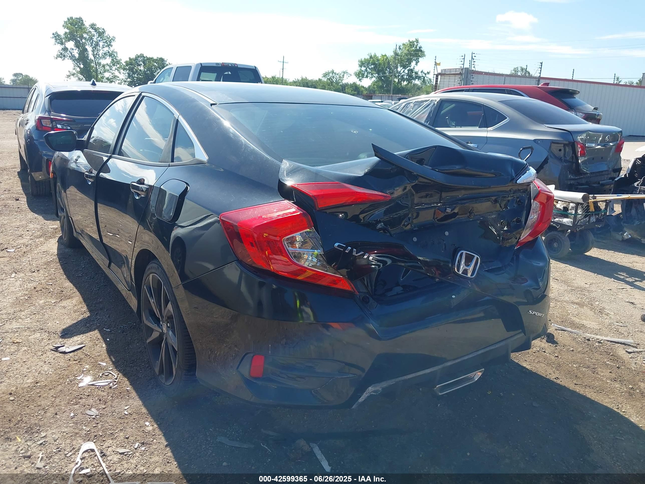 HONDA CIVIC image 3