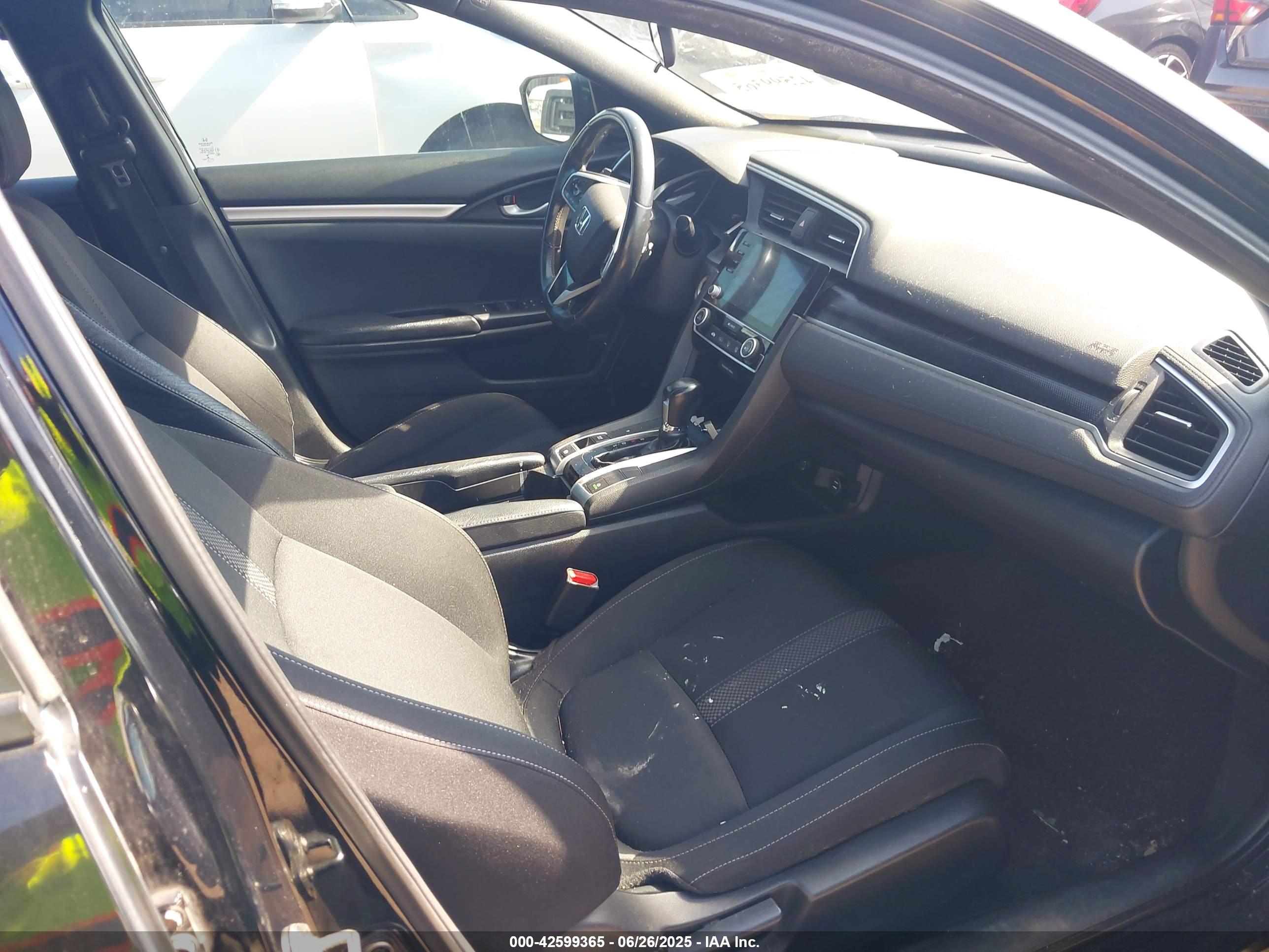HONDA CIVIC image 5
