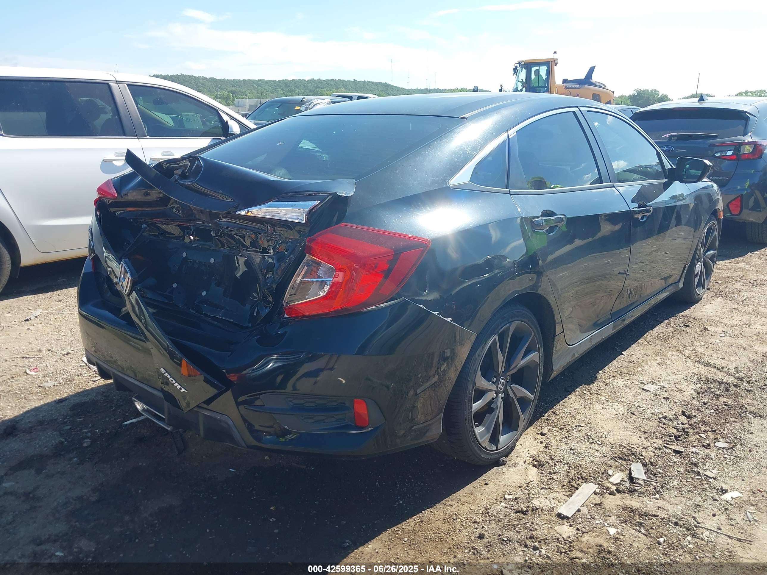 HONDA CIVIC image 6