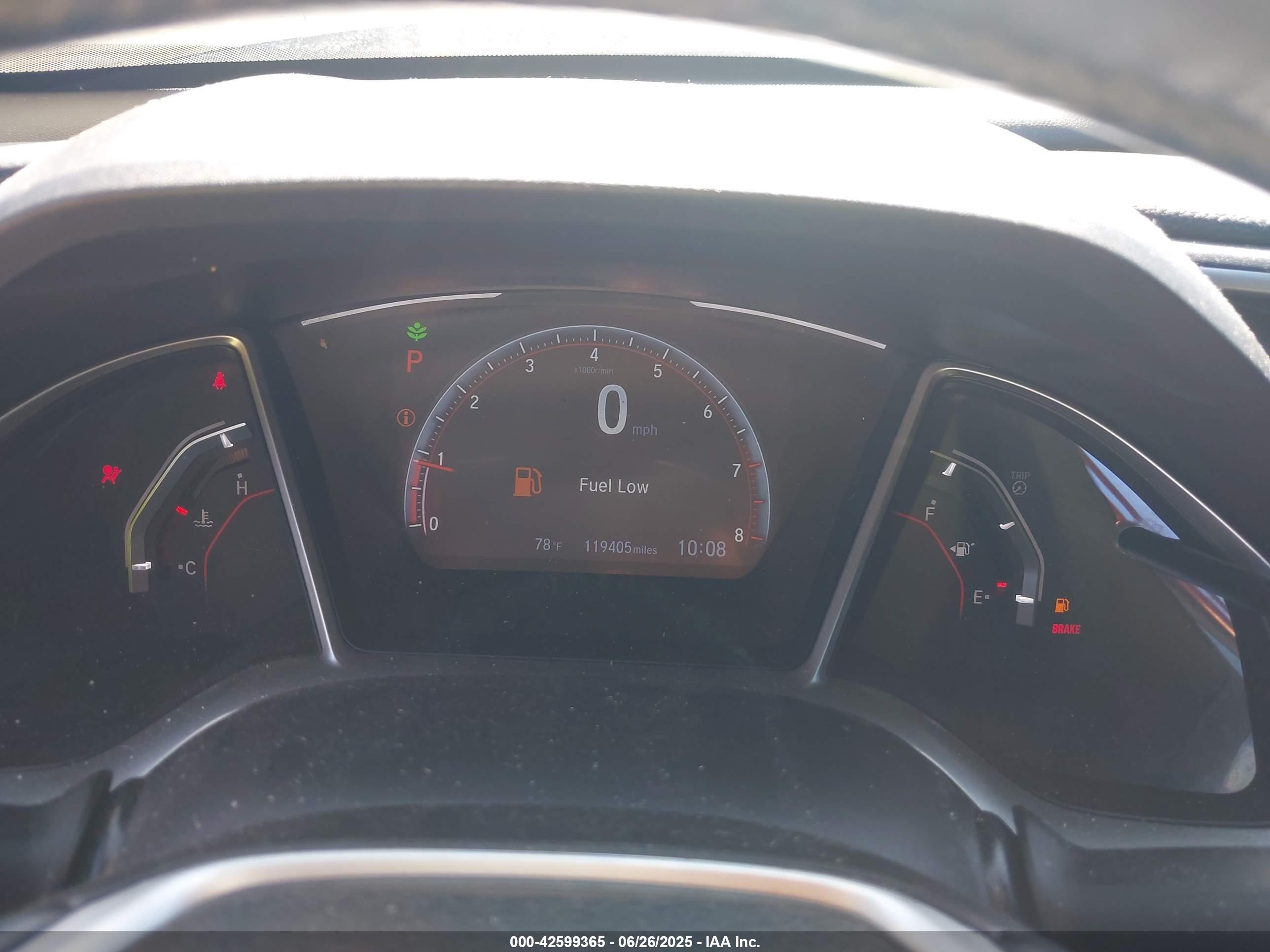 HONDA CIVIC image 7