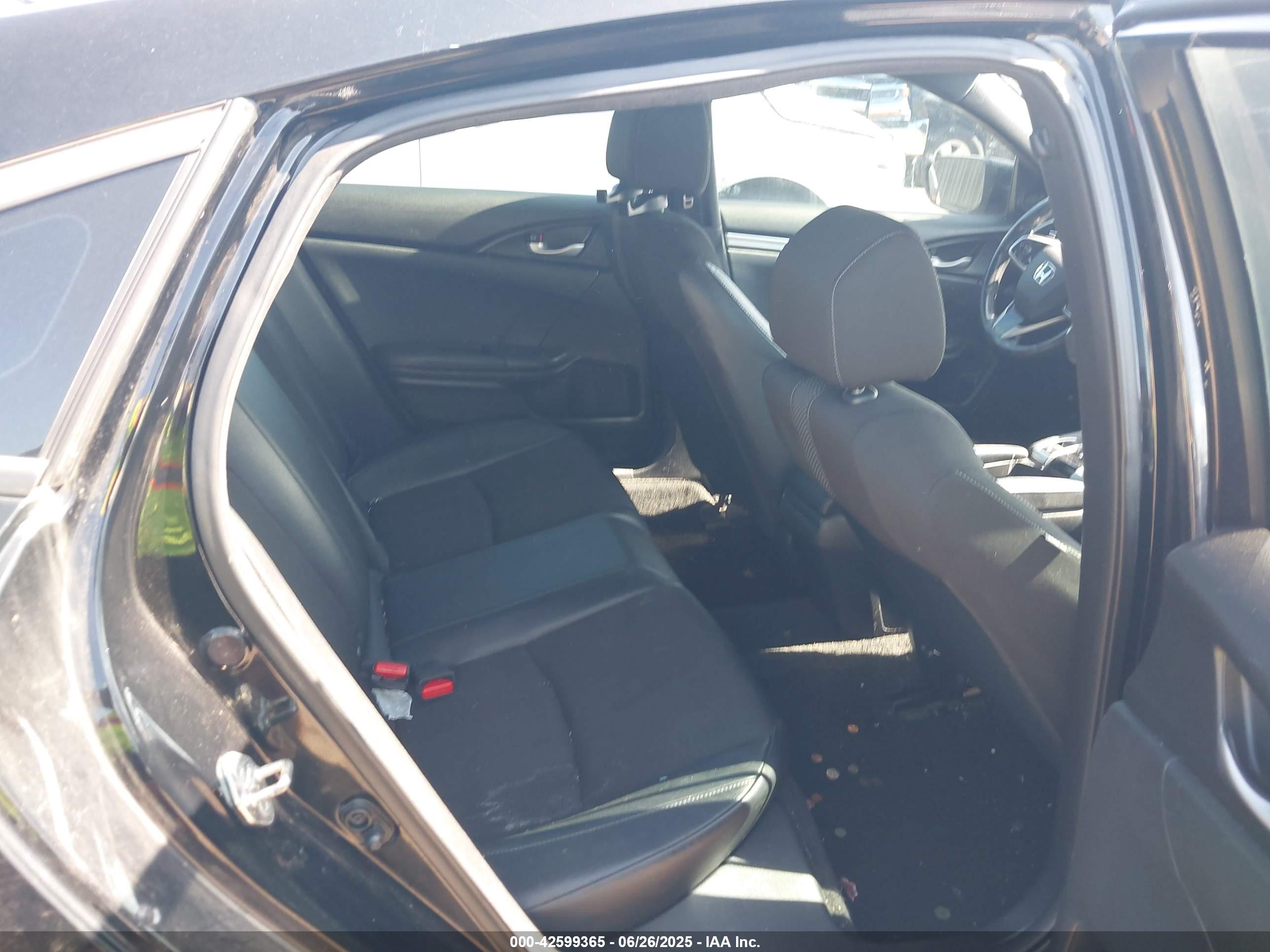 HONDA CIVIC image 8