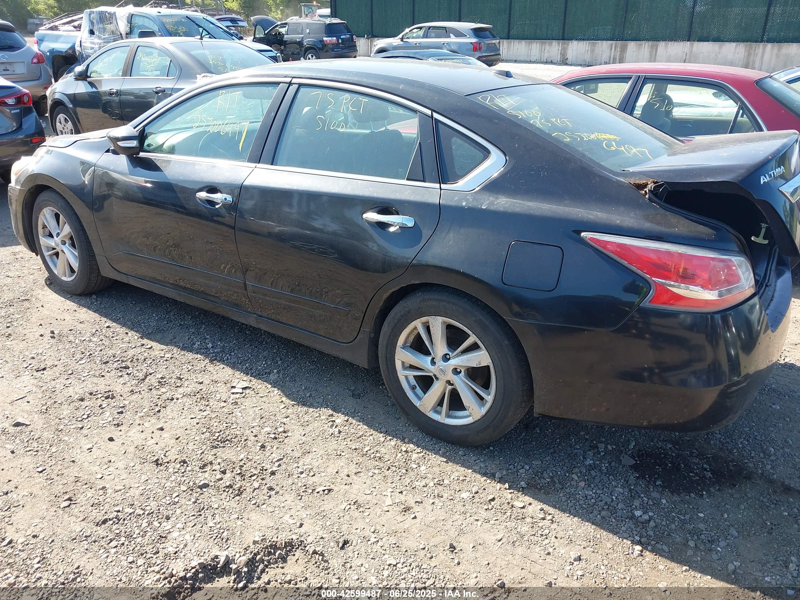 NISSAN ALTIMA image 3