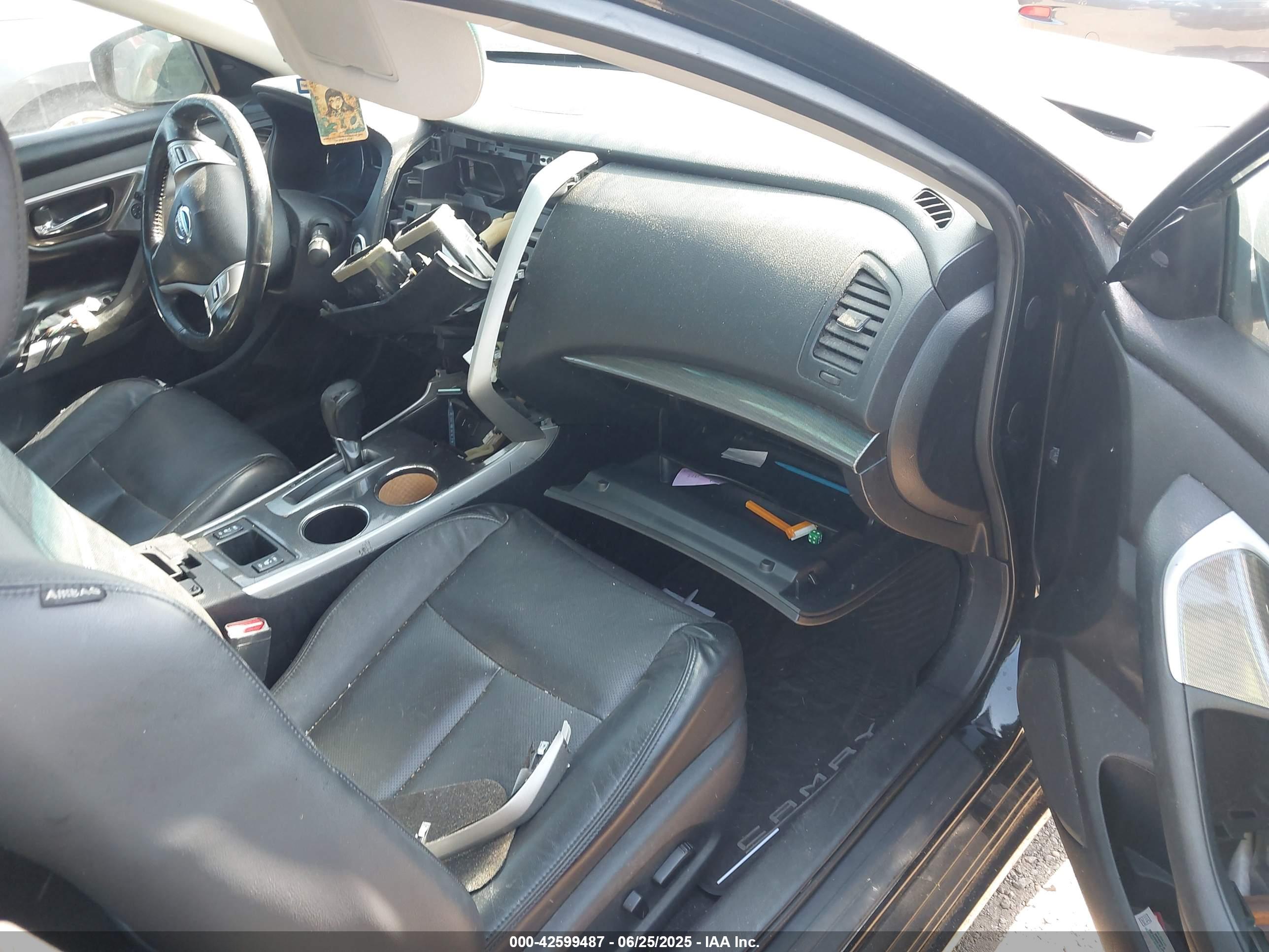 NISSAN ALTIMA image 5