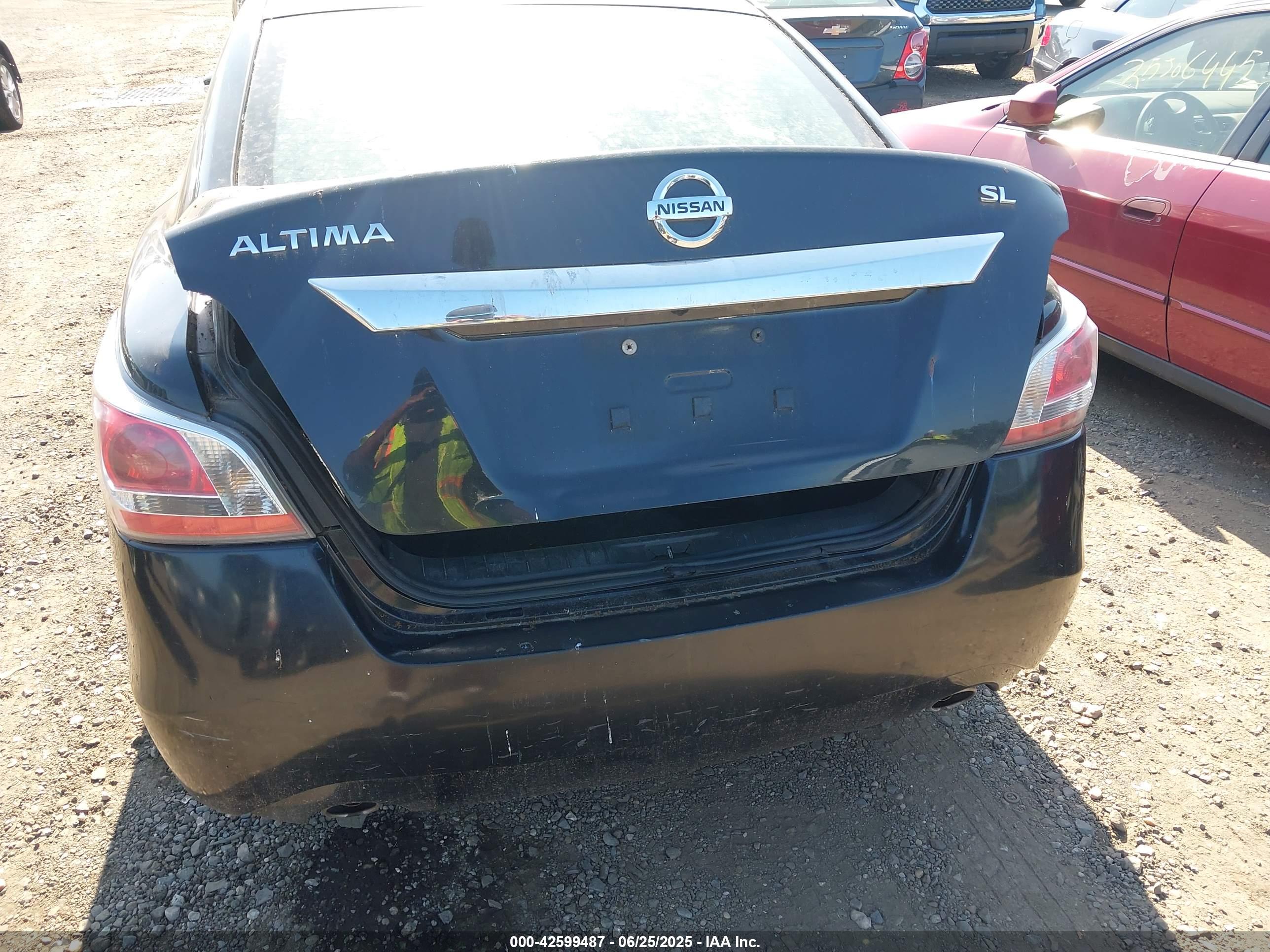 NISSAN ALTIMA image 6