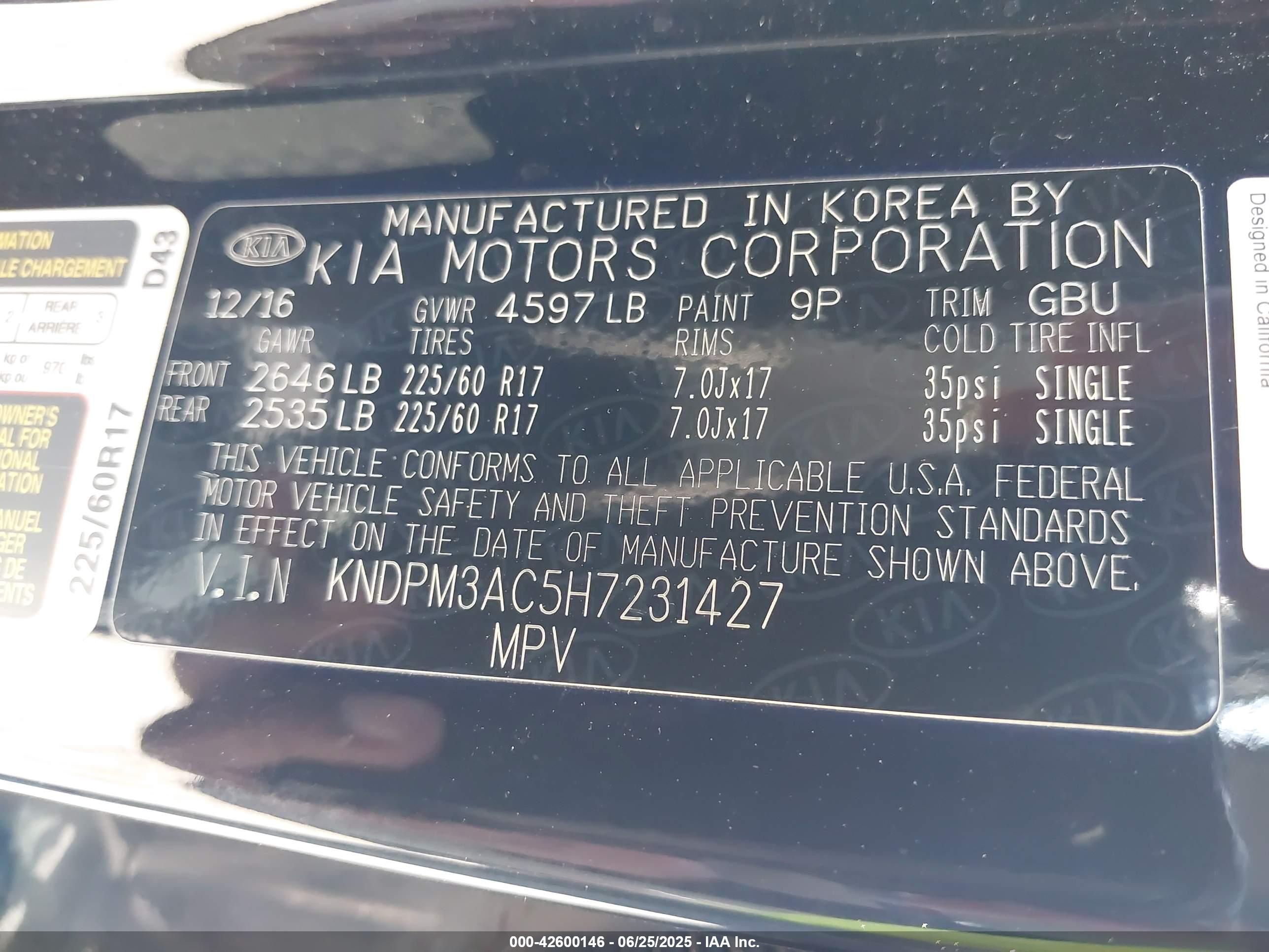 KIA SPORTAGE image 9