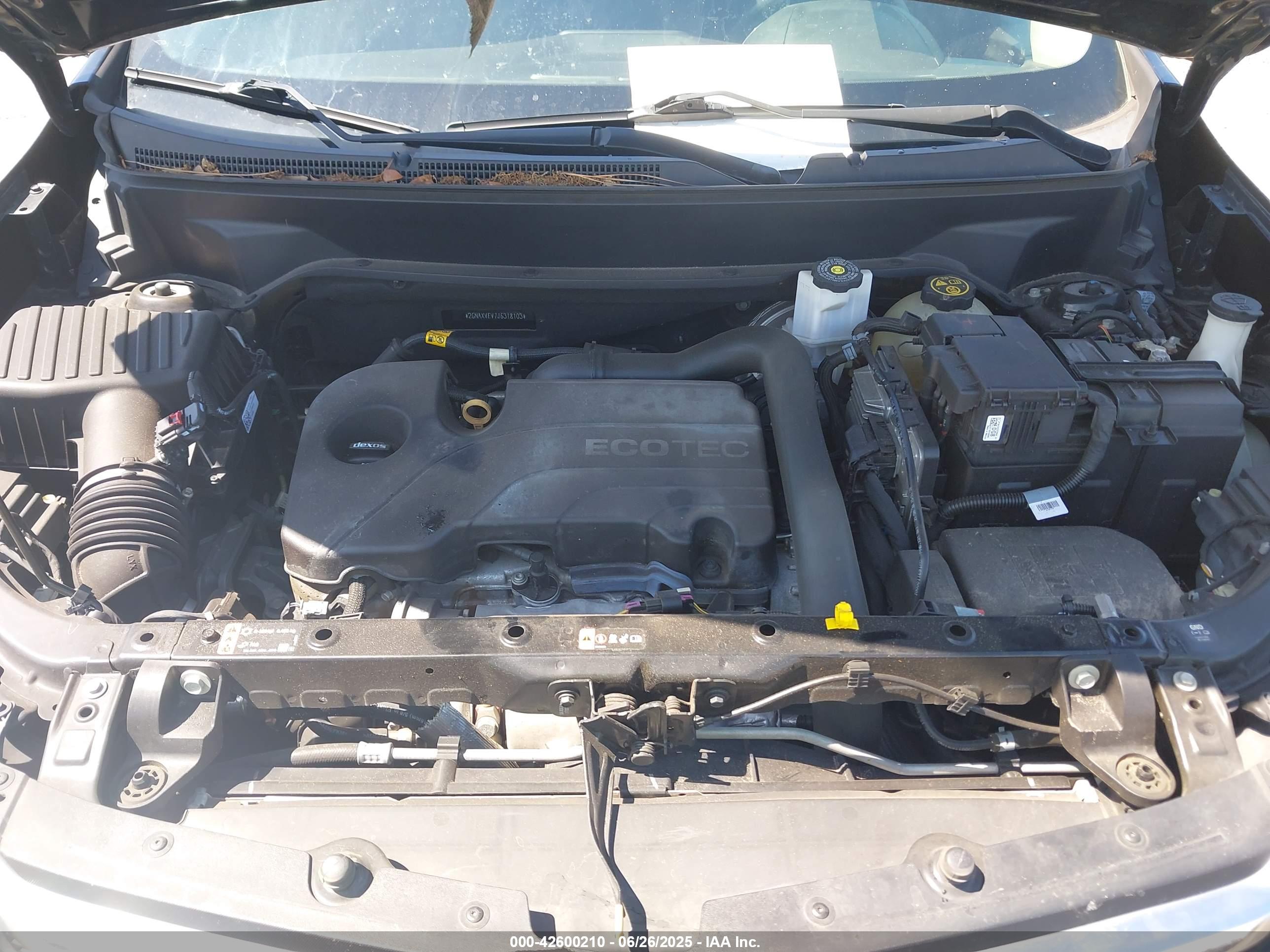 CHEVROLET EQUINOX image 10