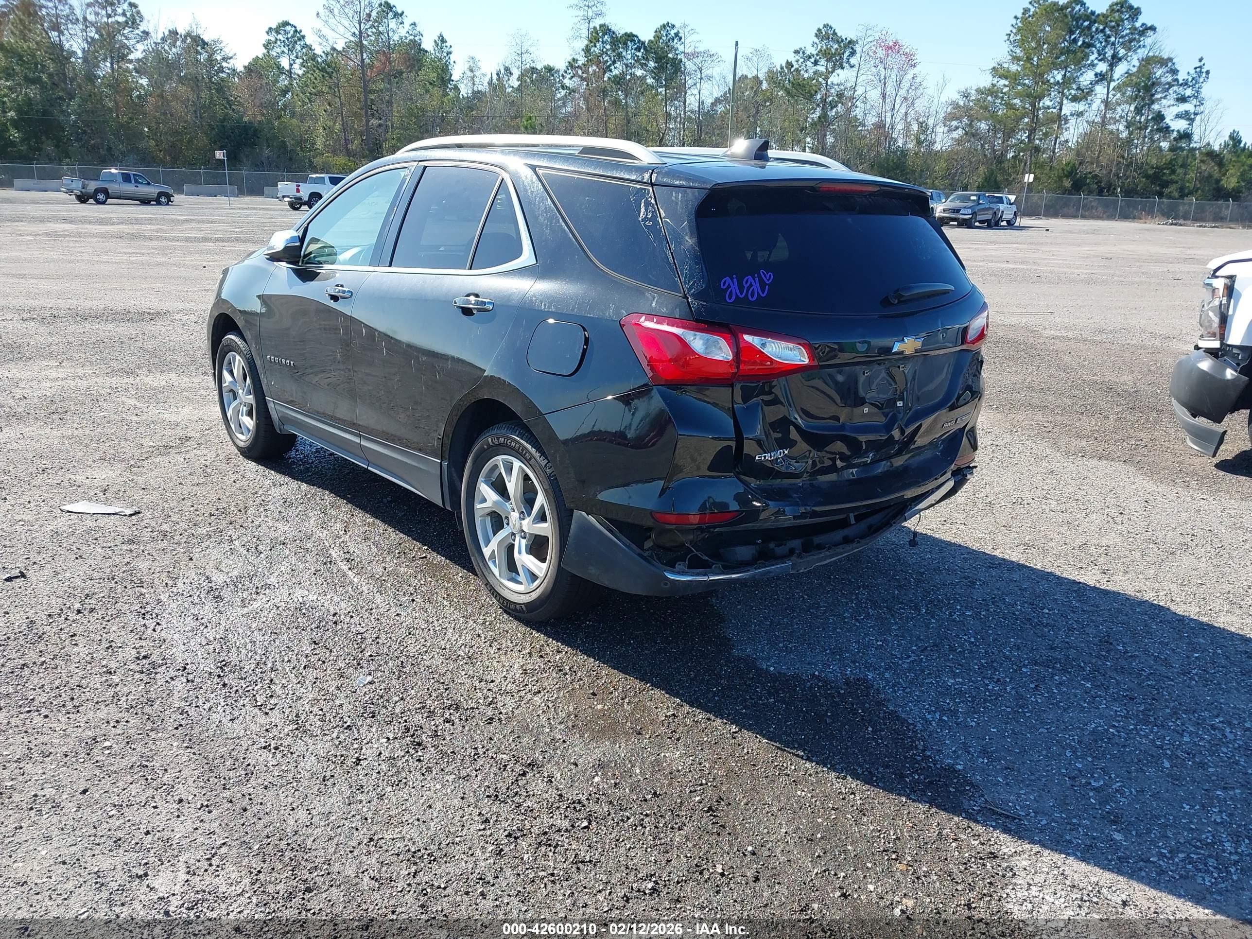 CHEVROLET EQUINOX image 3