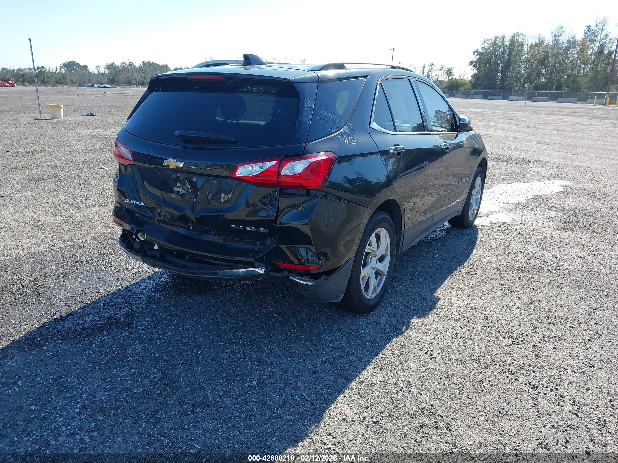 CHEVROLET EQUINOX image 4