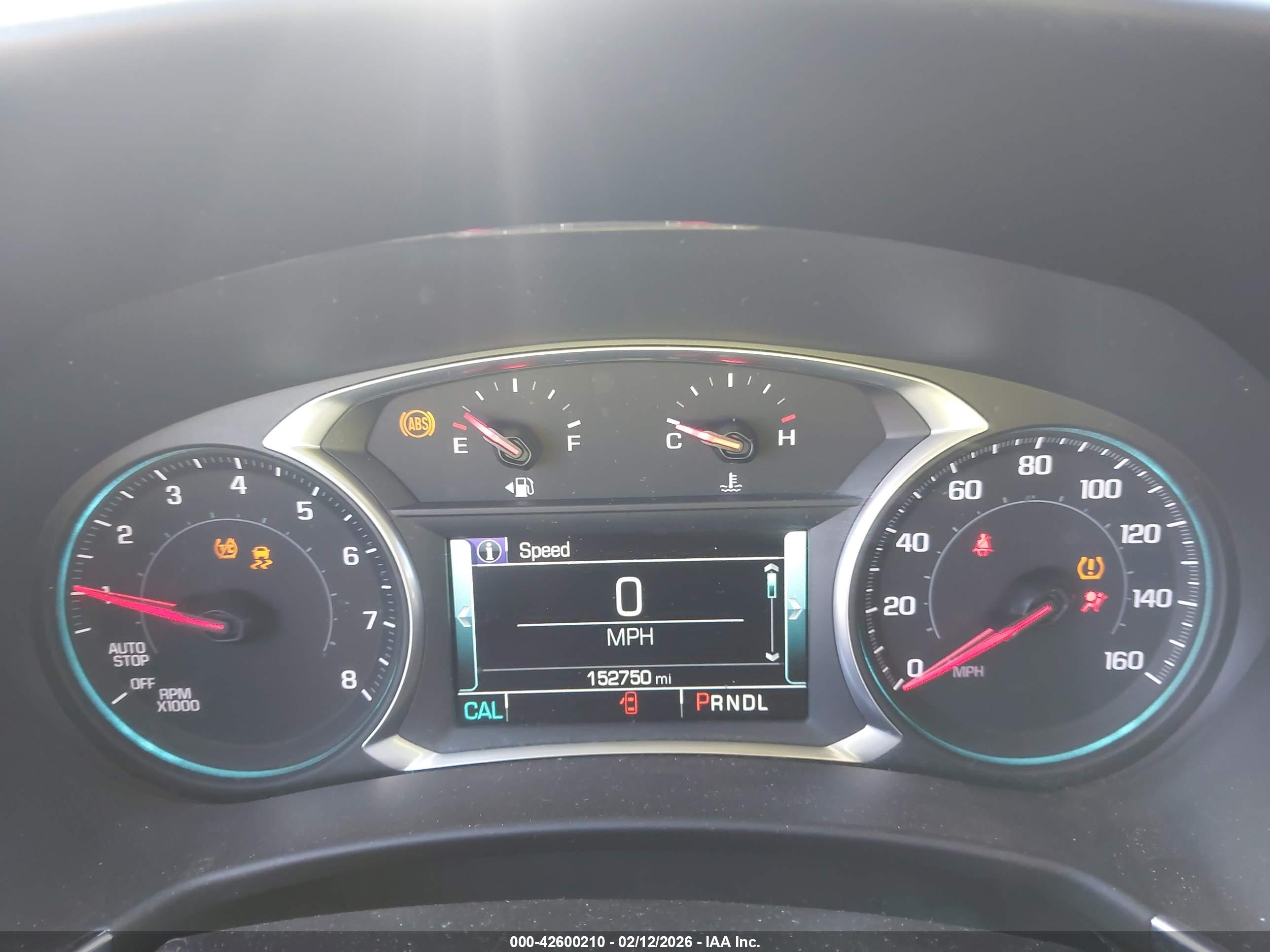CHEVROLET EQUINOX image 7