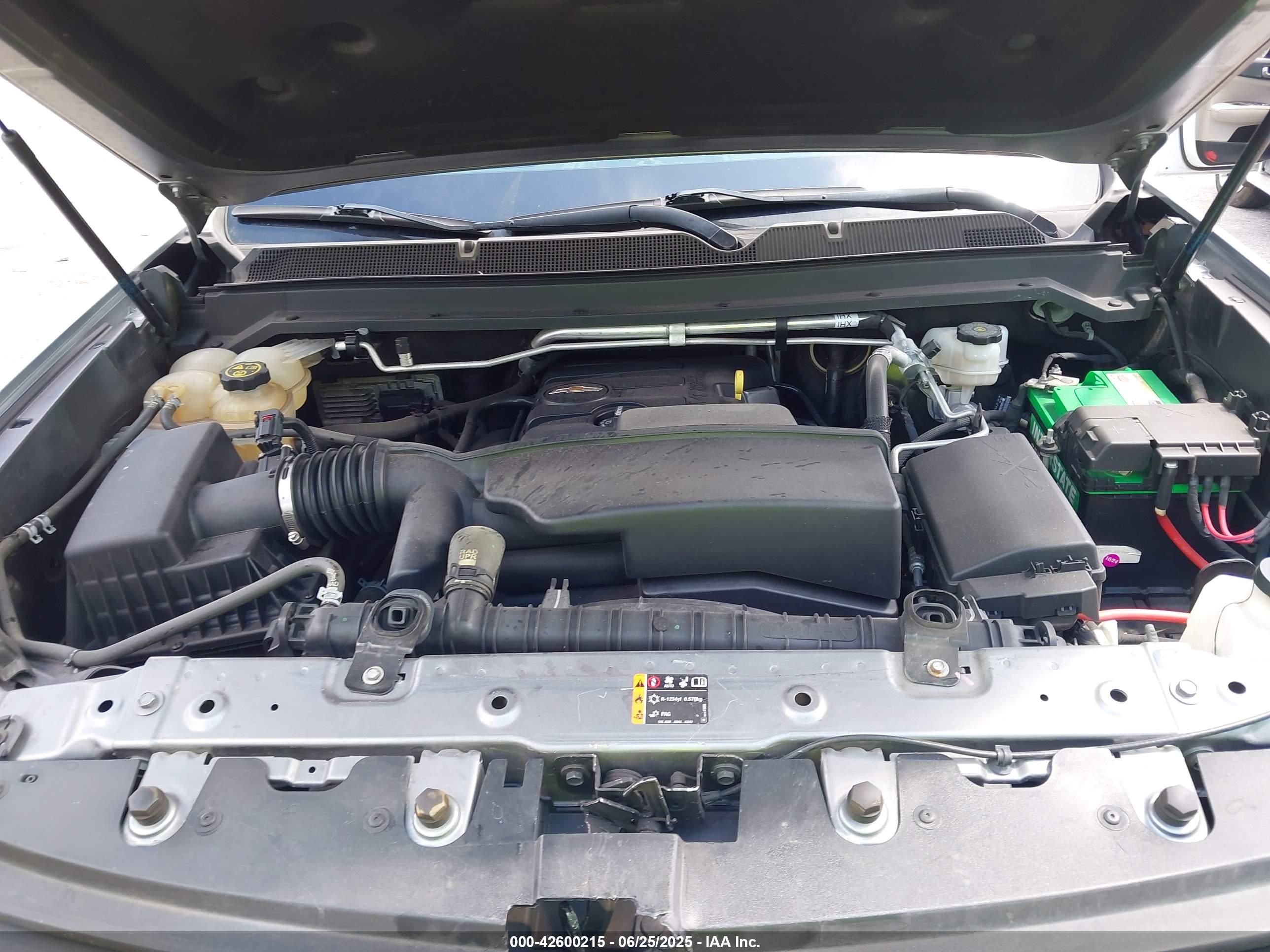 CHEVROLET COLORADO image 10