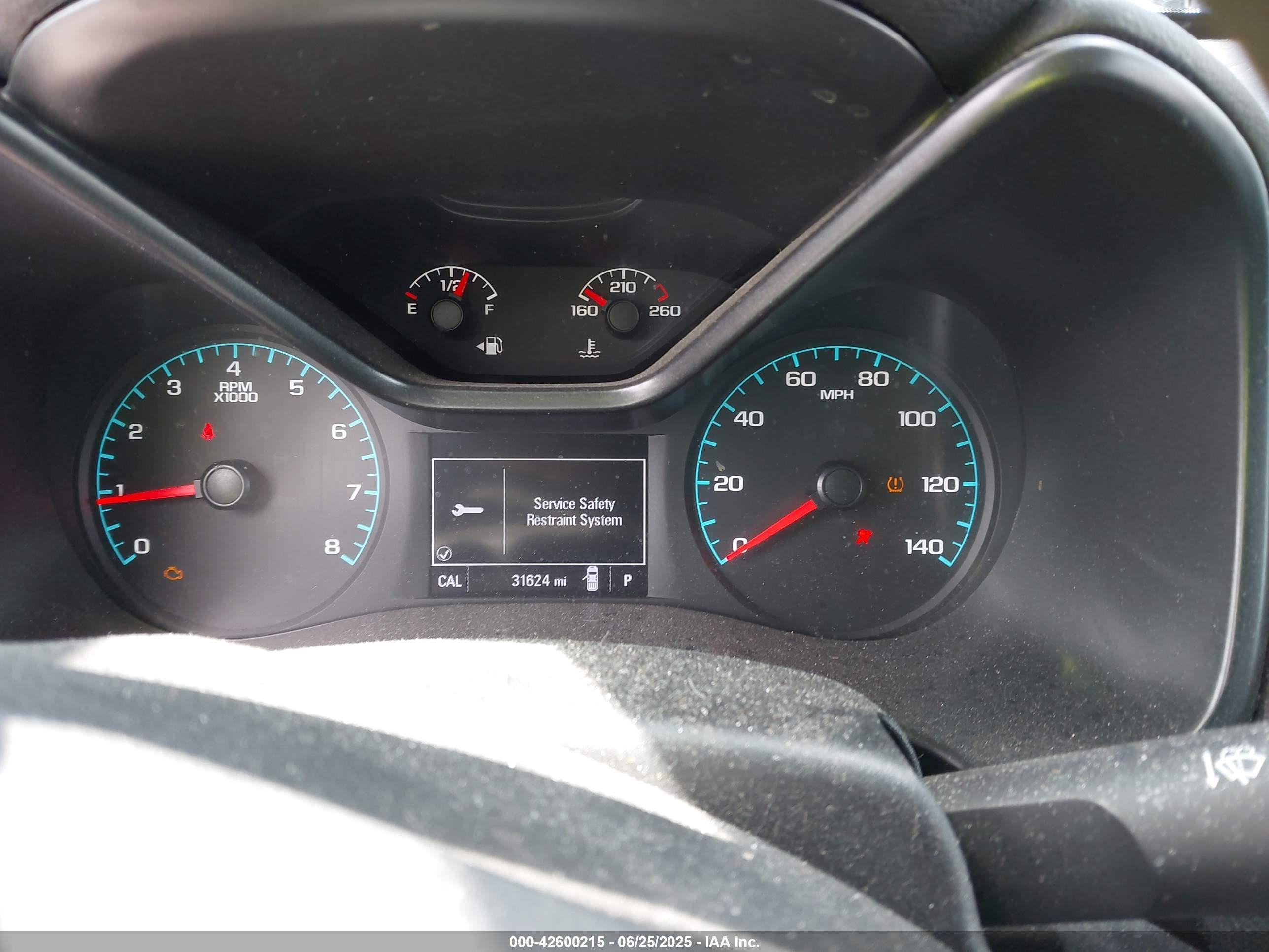 CHEVROLET COLORADO image 7