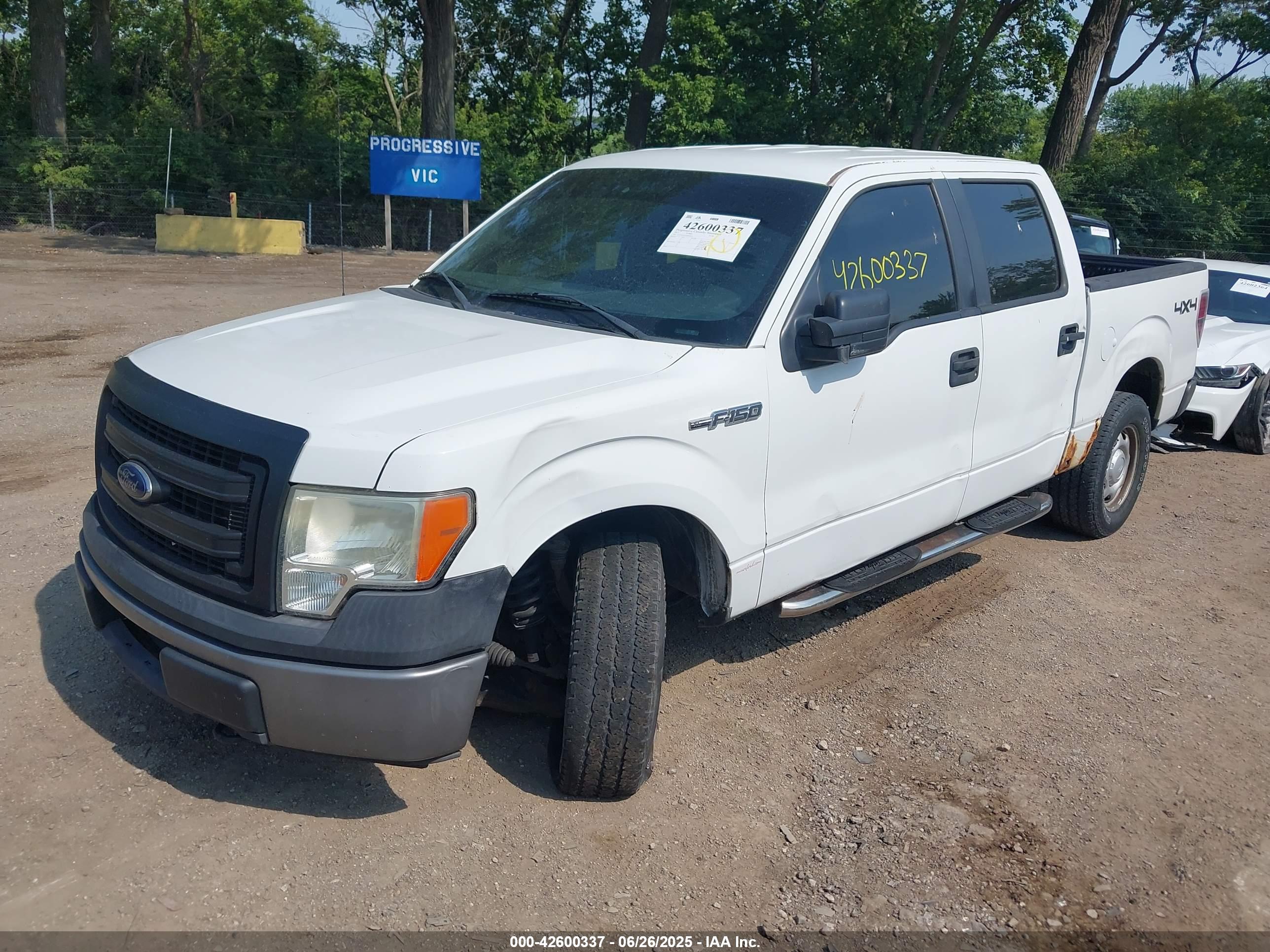 FORD F-150 image 2