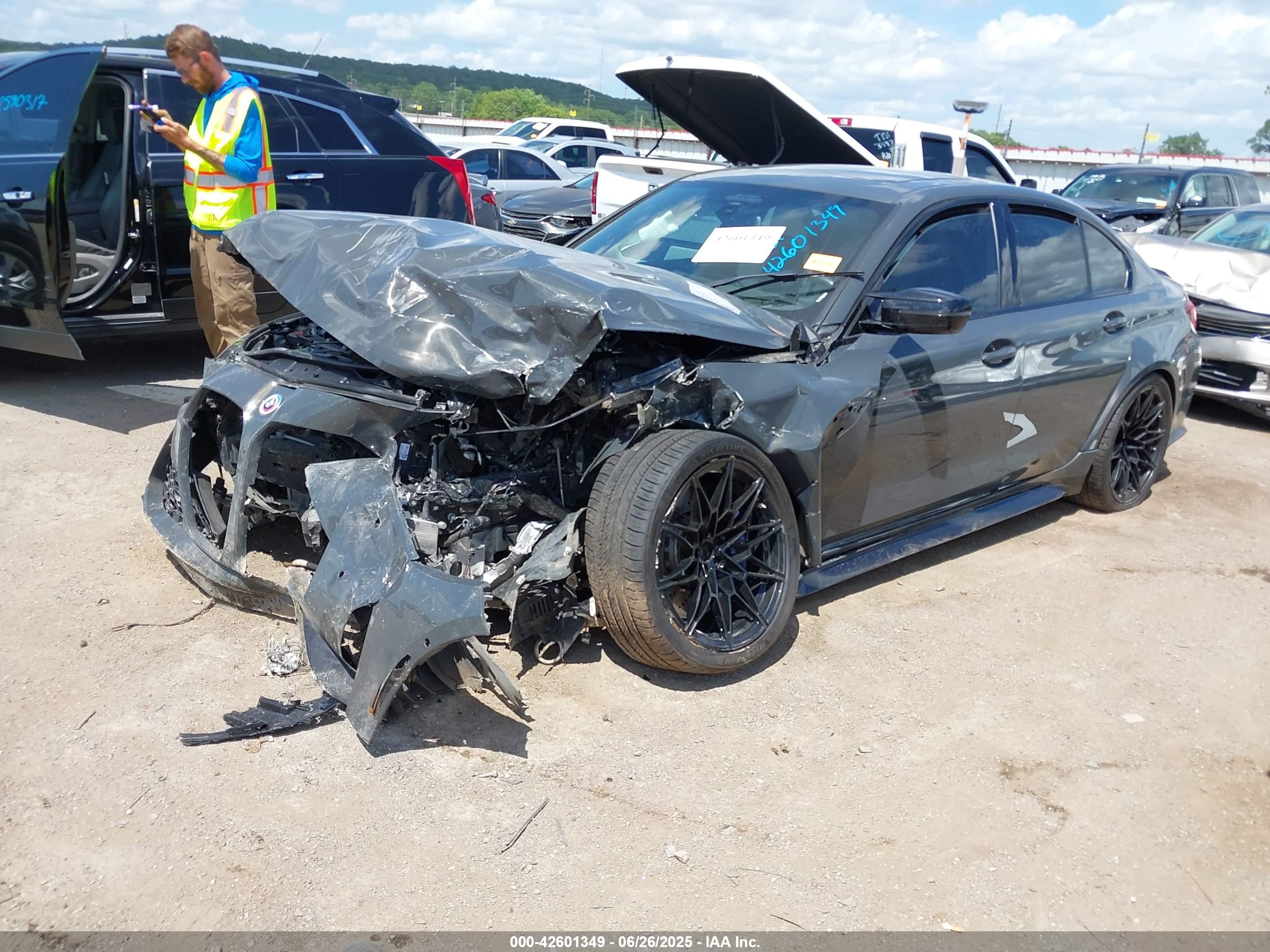 BMW M3 image 2