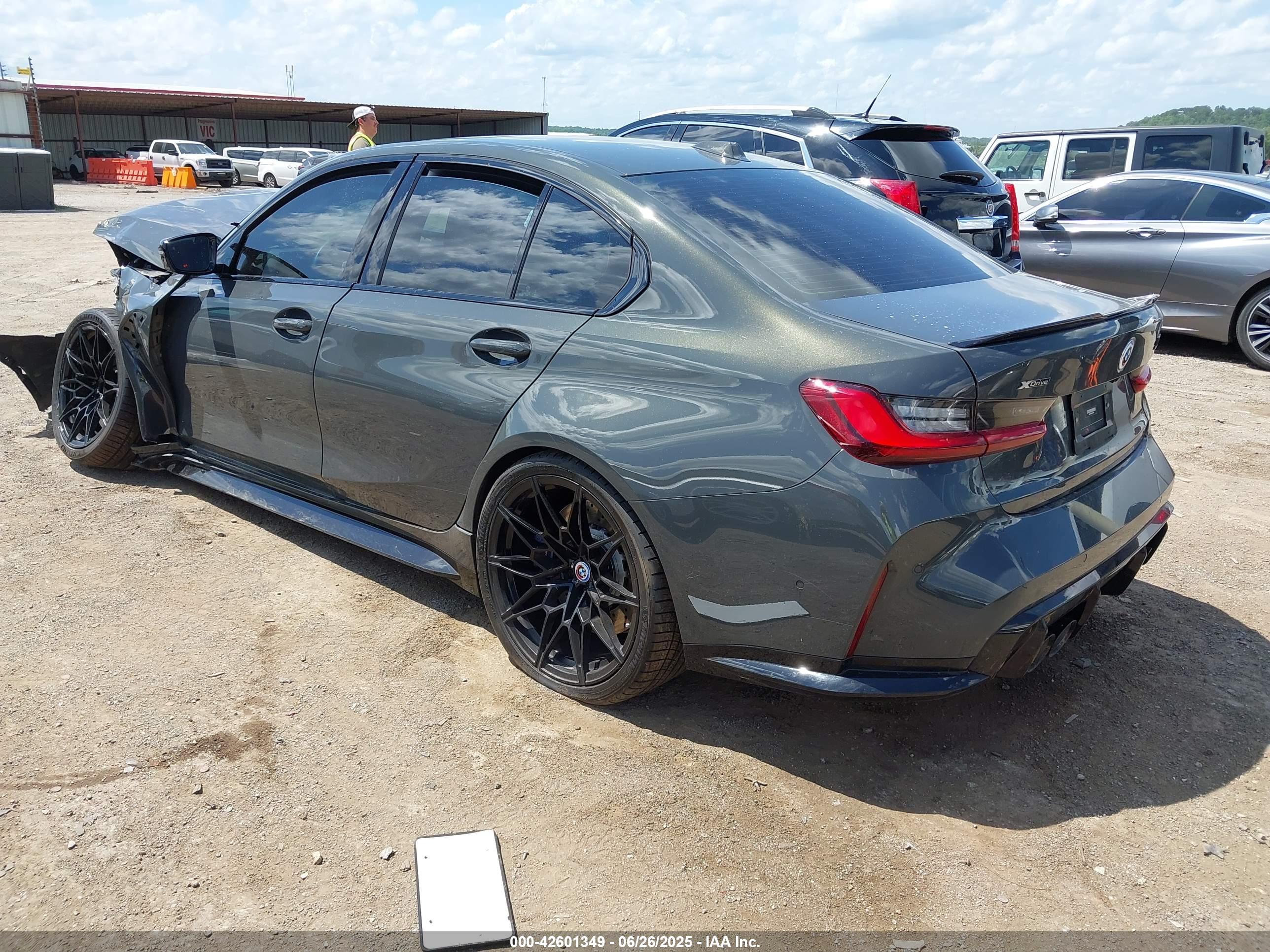 BMW M3 image 3