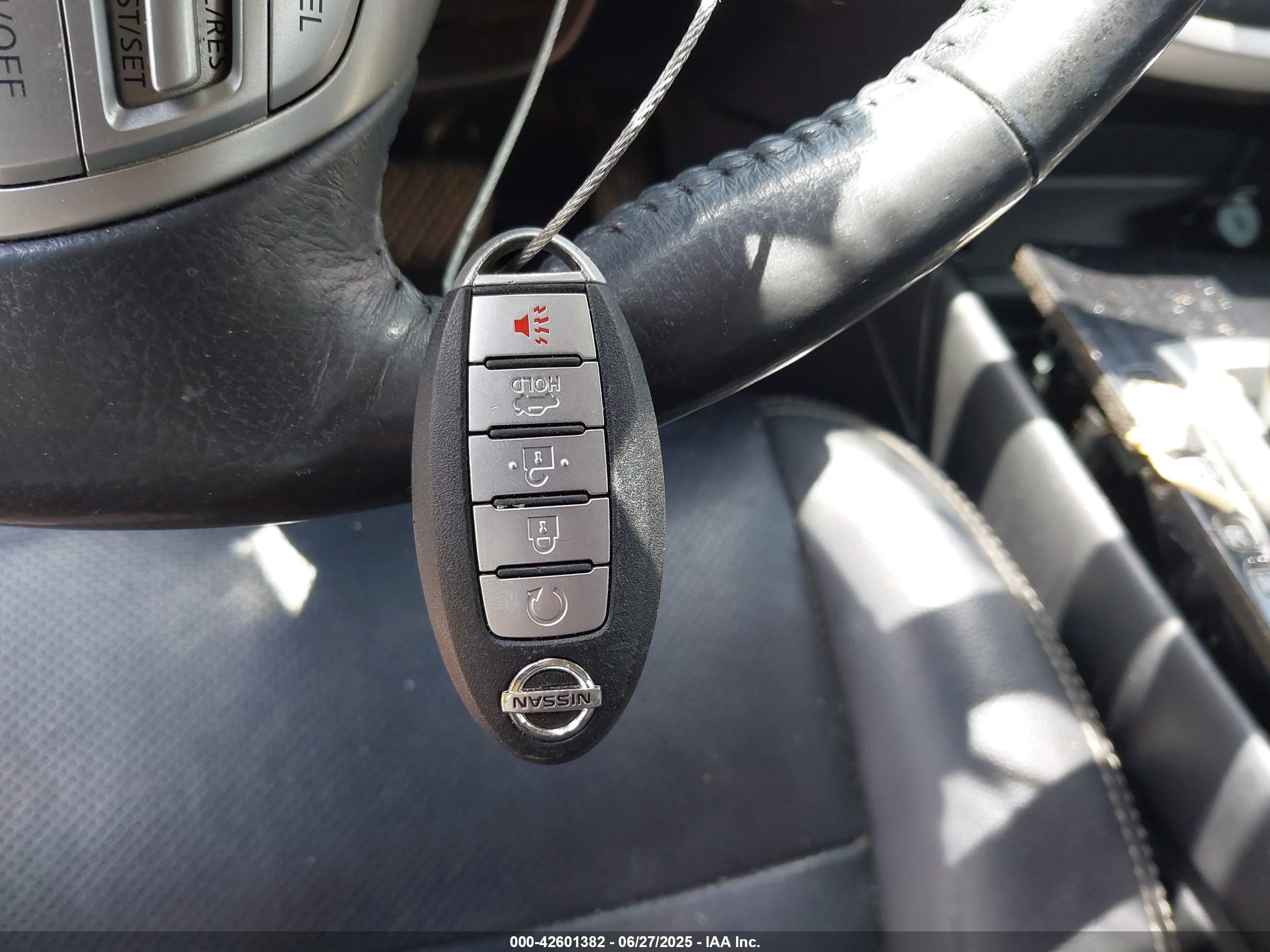 NISSAN ALTIMA image 11