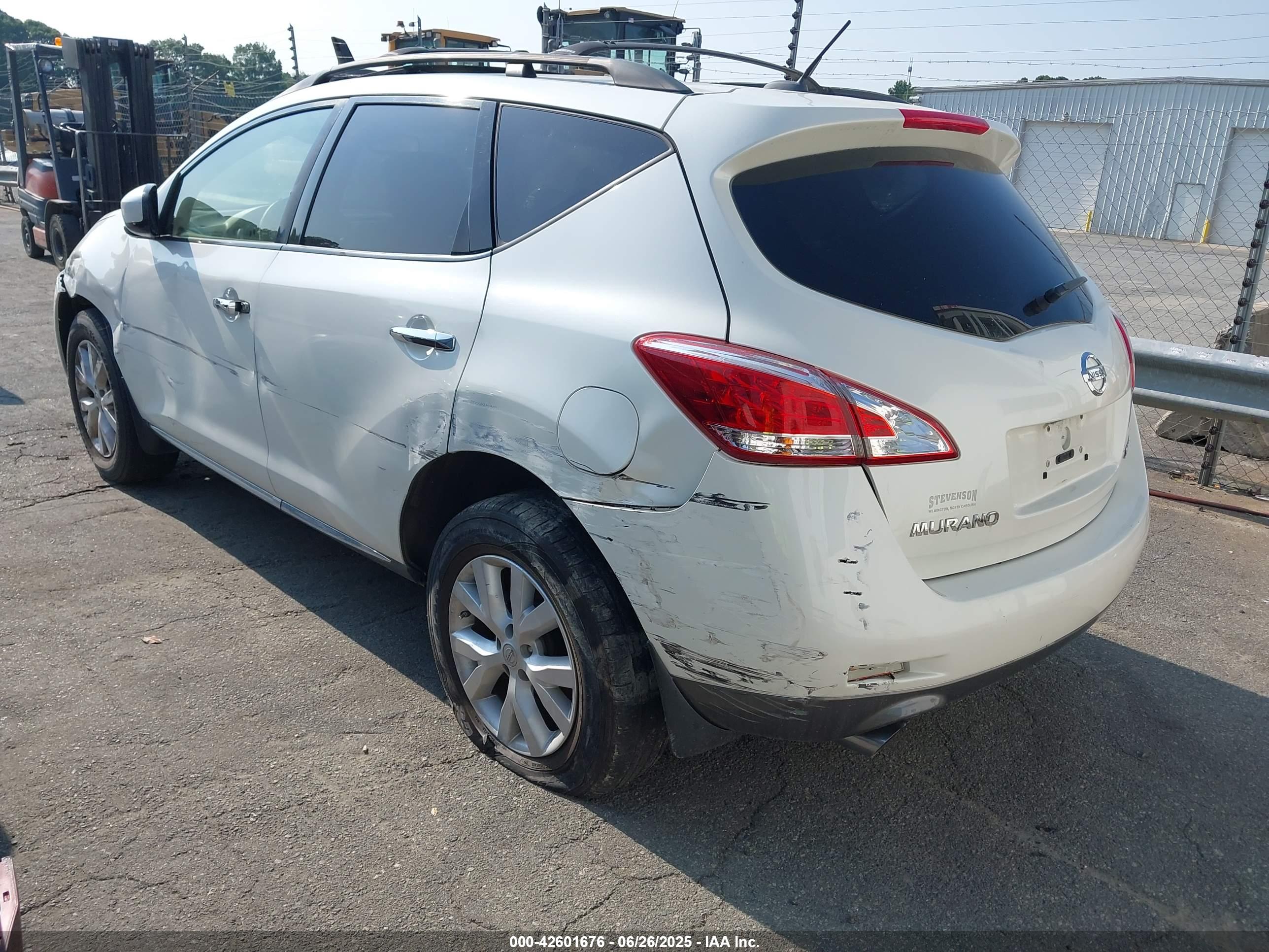 NISSAN MURANO image 3
