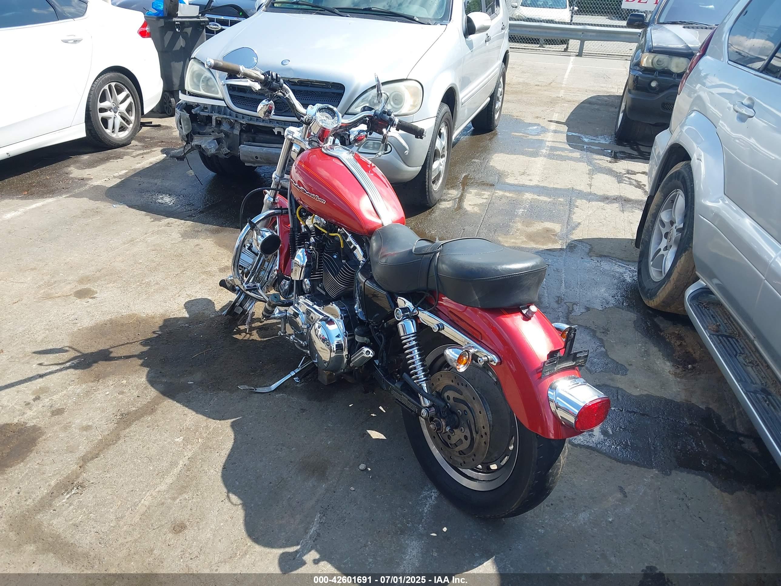 HARLEY-DAVIDSON XL1200 image 3