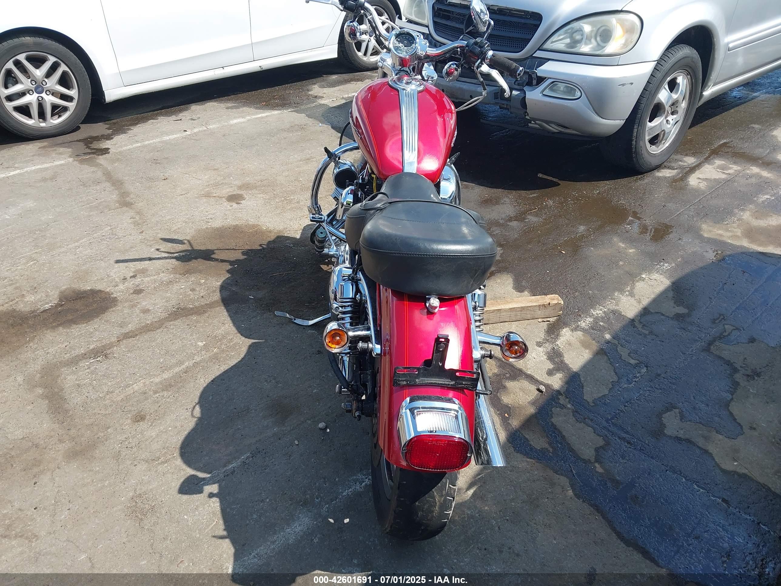 HARLEY-DAVIDSON XL1200 image 6
