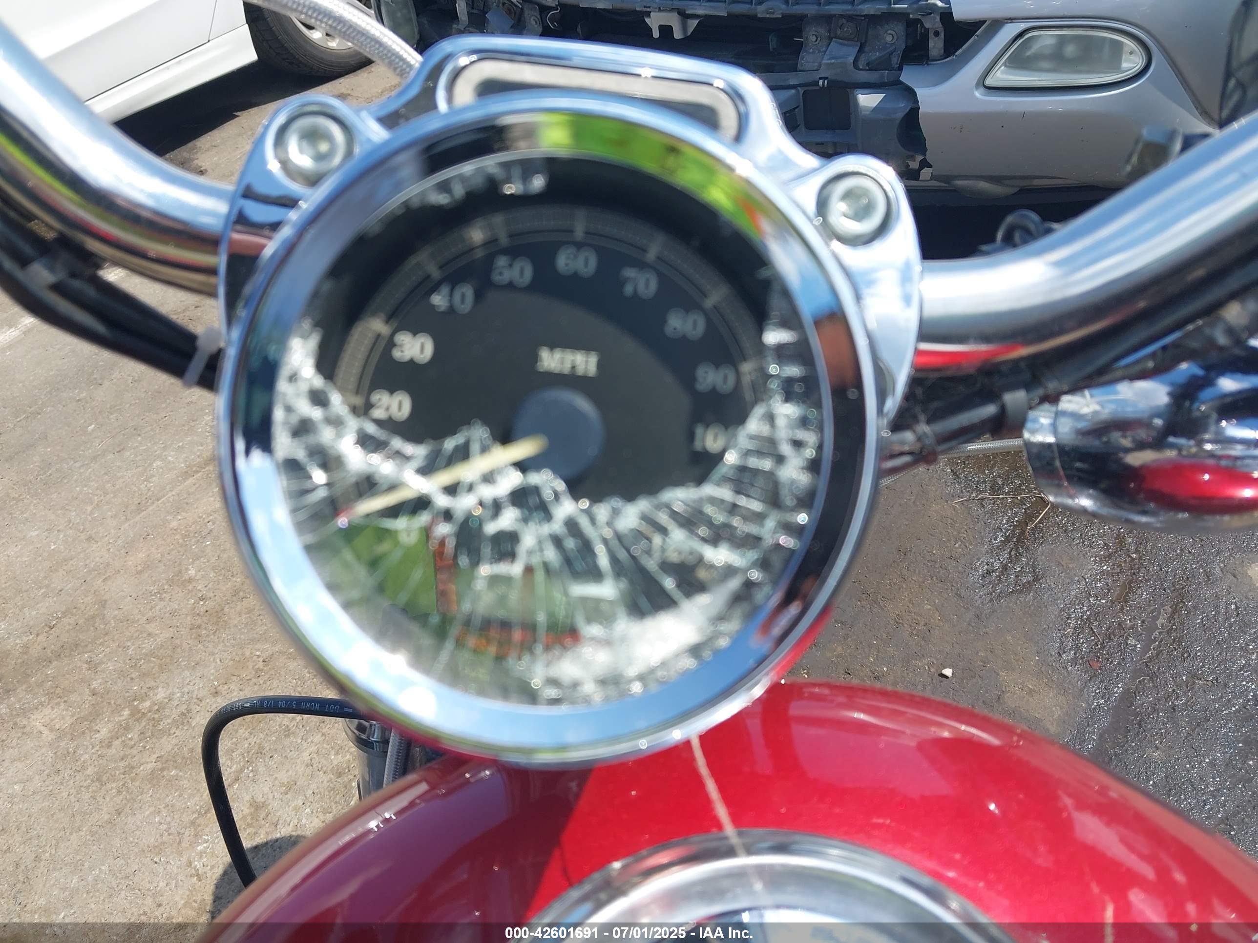HARLEY-DAVIDSON XL1200 image 7