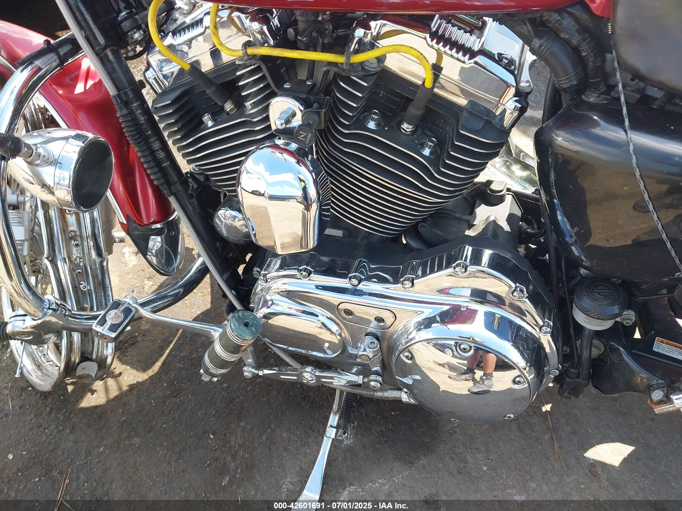 HARLEY-DAVIDSON XL1200 image 9