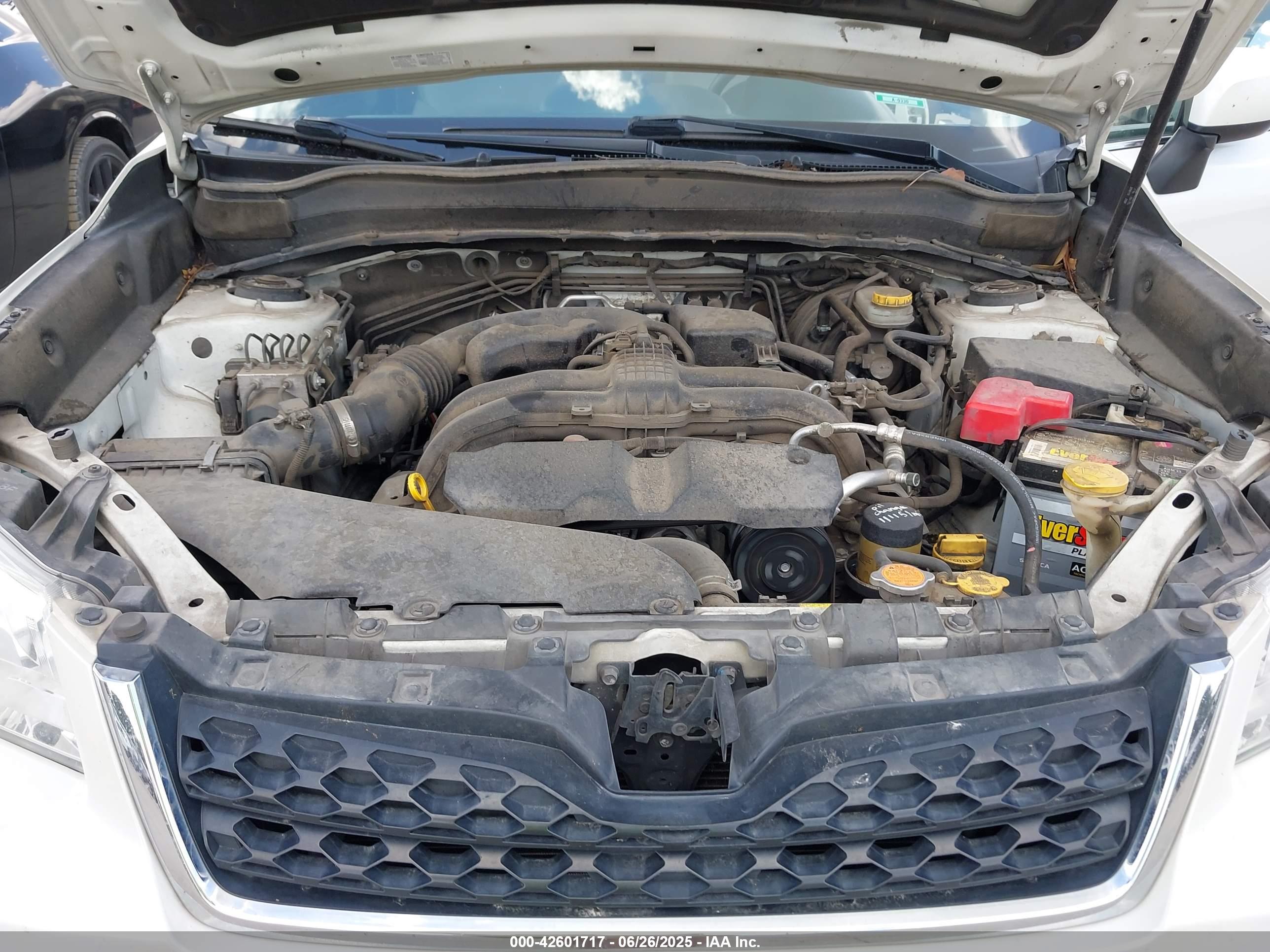SUBARU FORESTER image 10