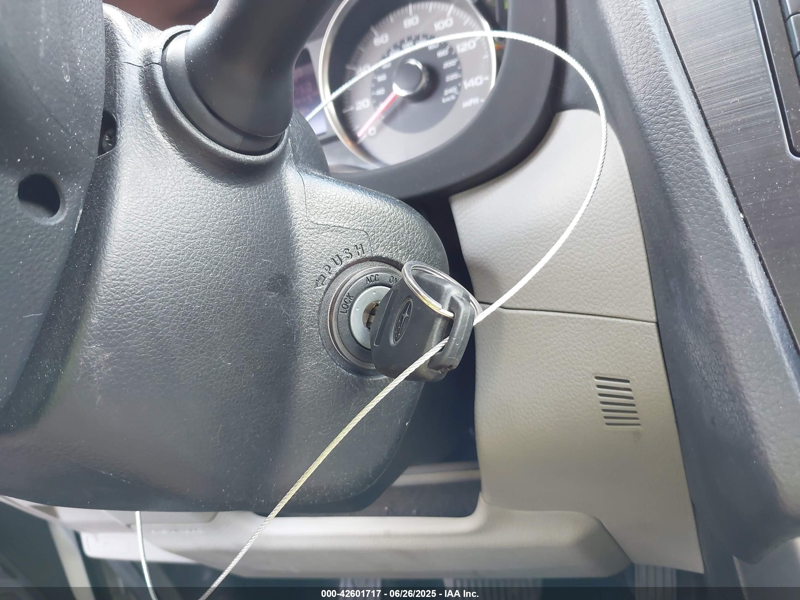 SUBARU FORESTER image 11