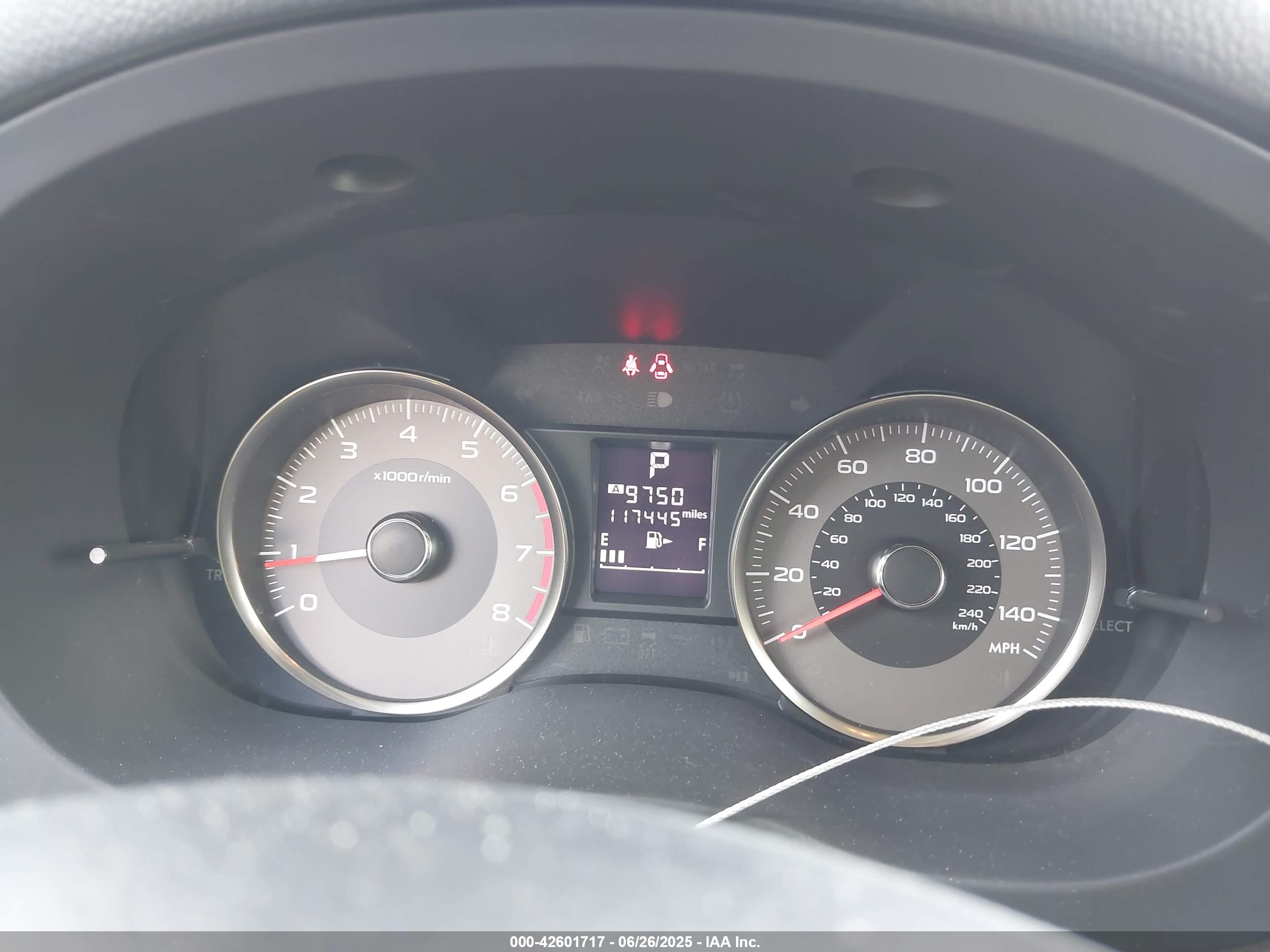 SUBARU FORESTER image 7