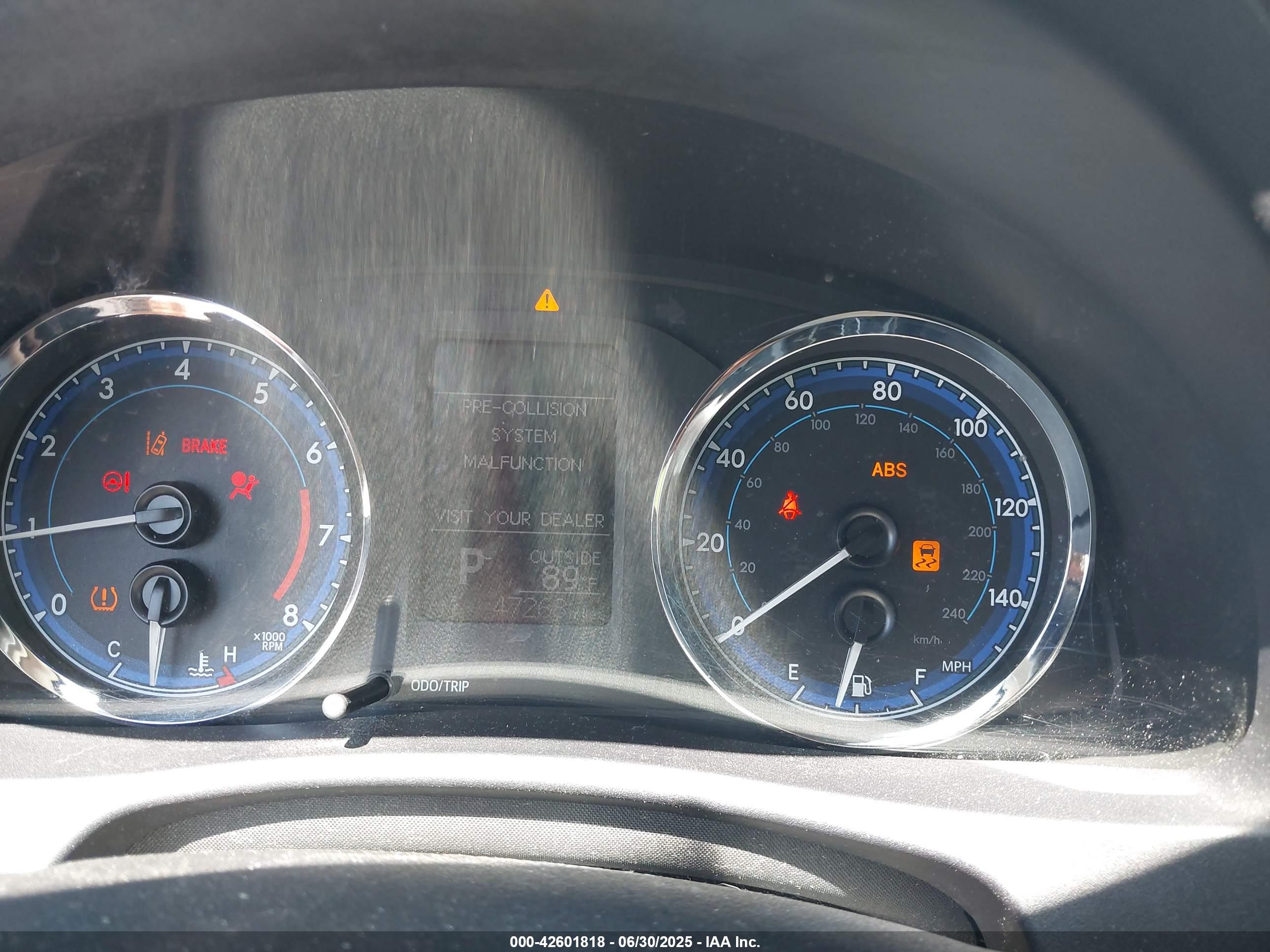 TOYOTA COROLLA image 7
