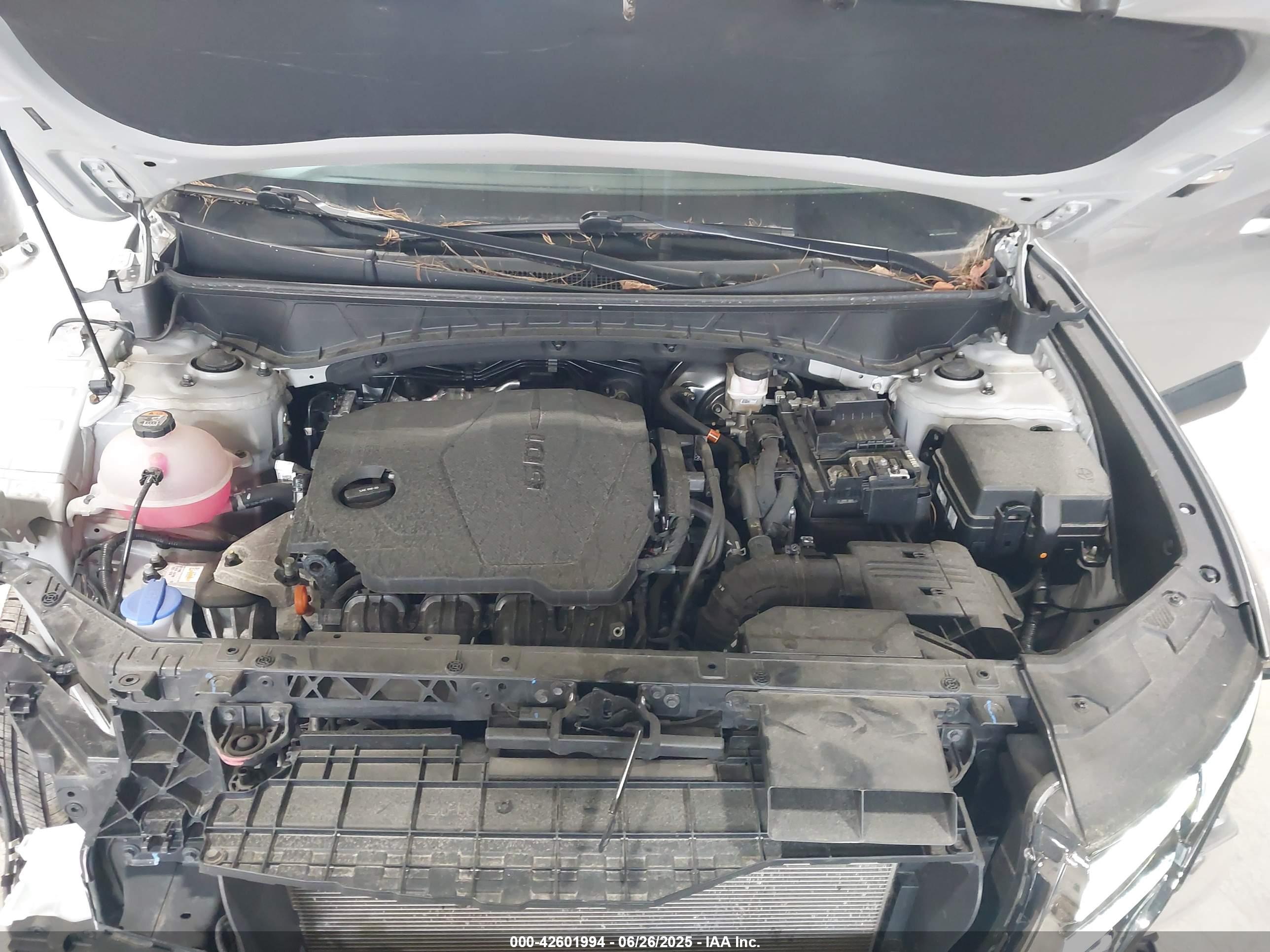 HYUNDAI TUCSON image 10