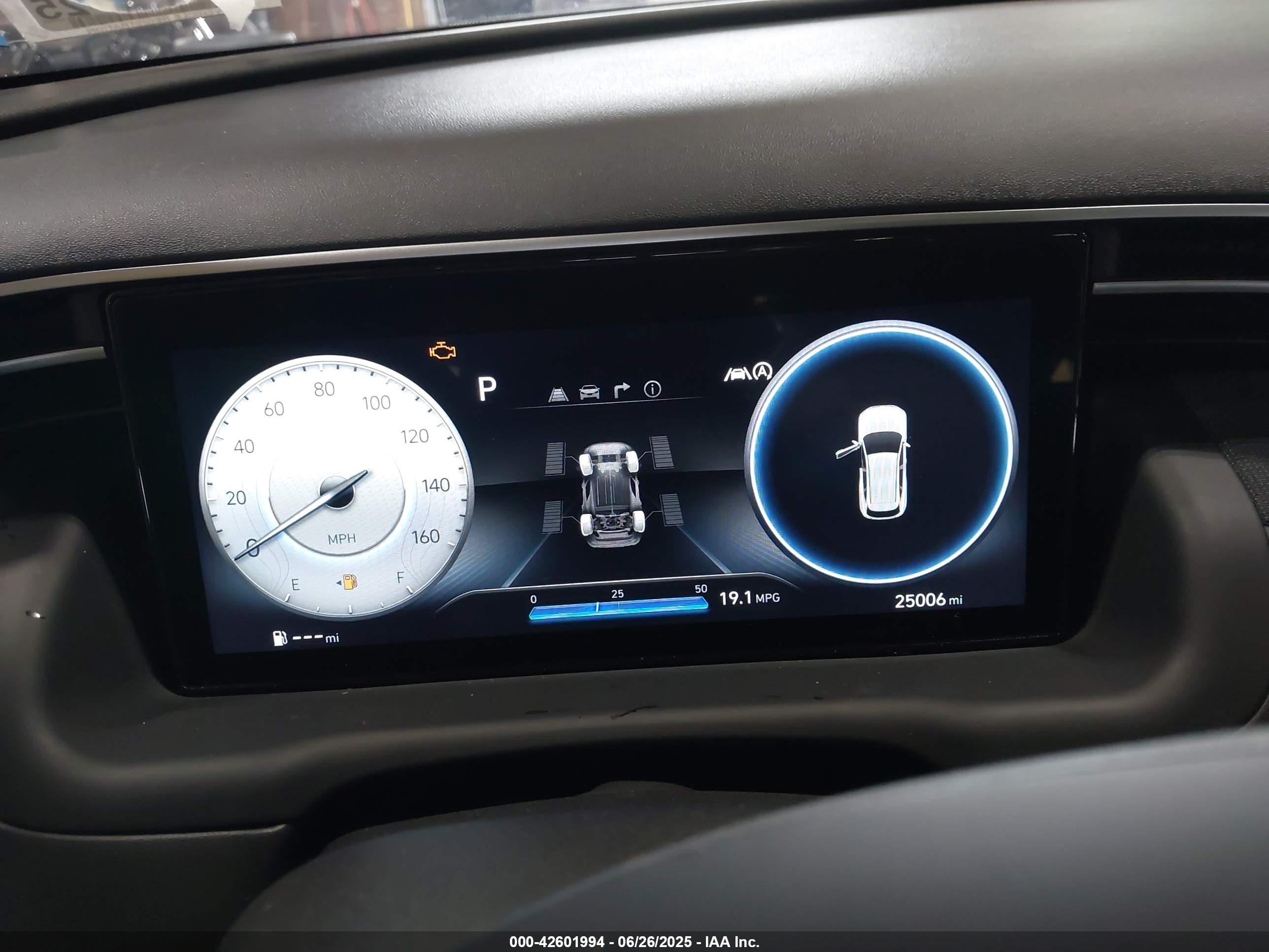 HYUNDAI TUCSON image 7
