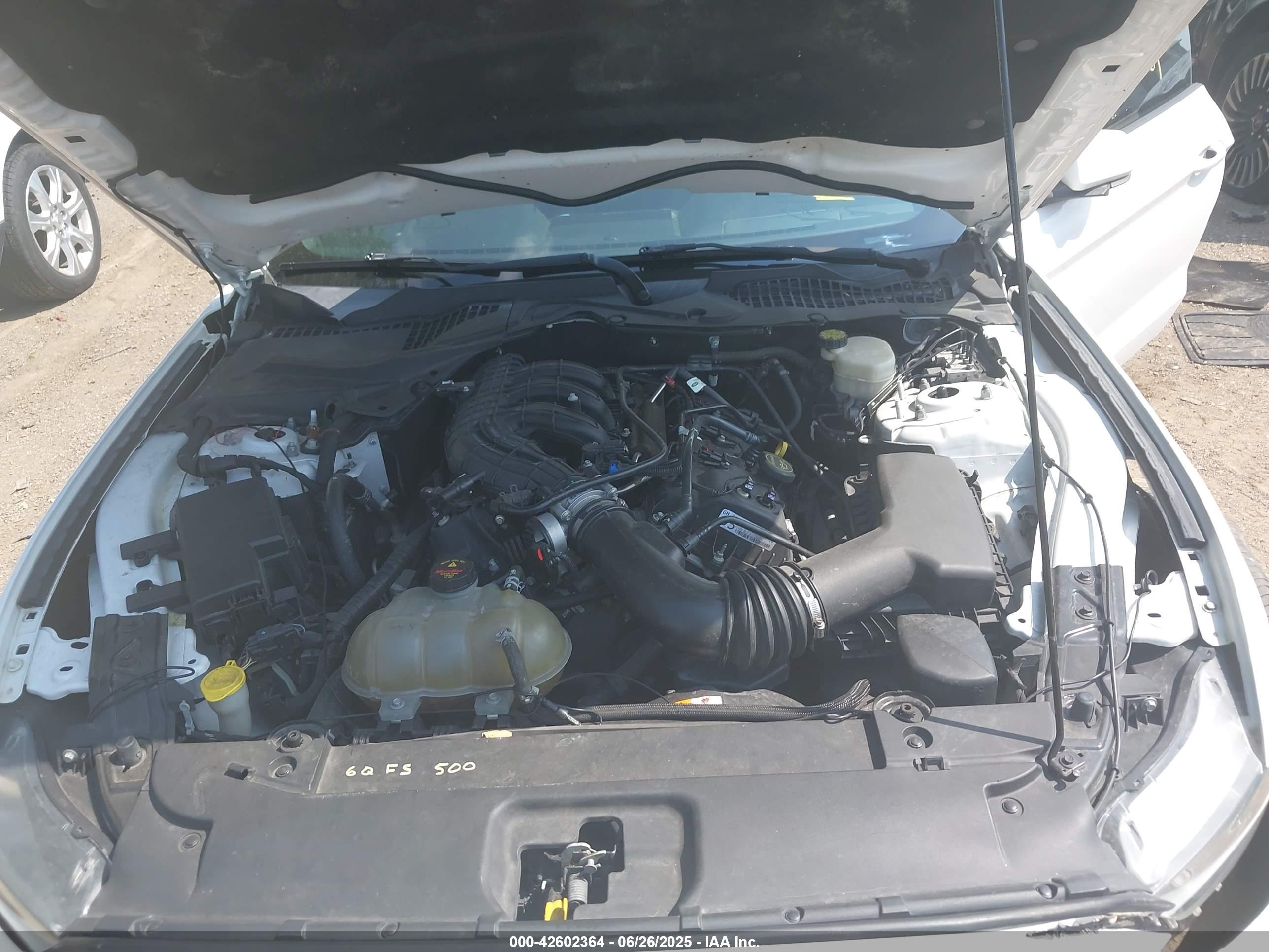 FORD MUSTANG image 10