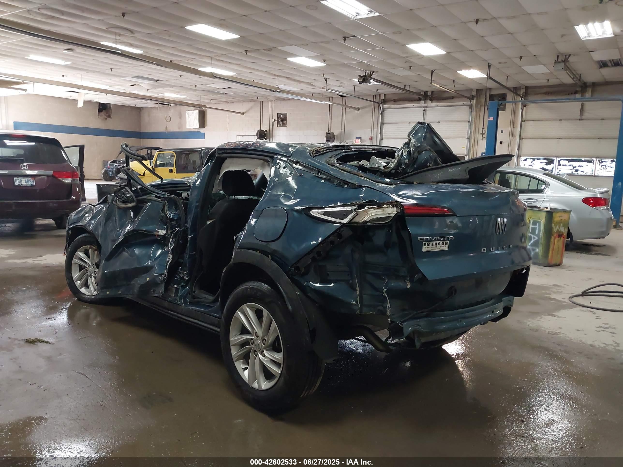 BUICK ENVISTA image 3