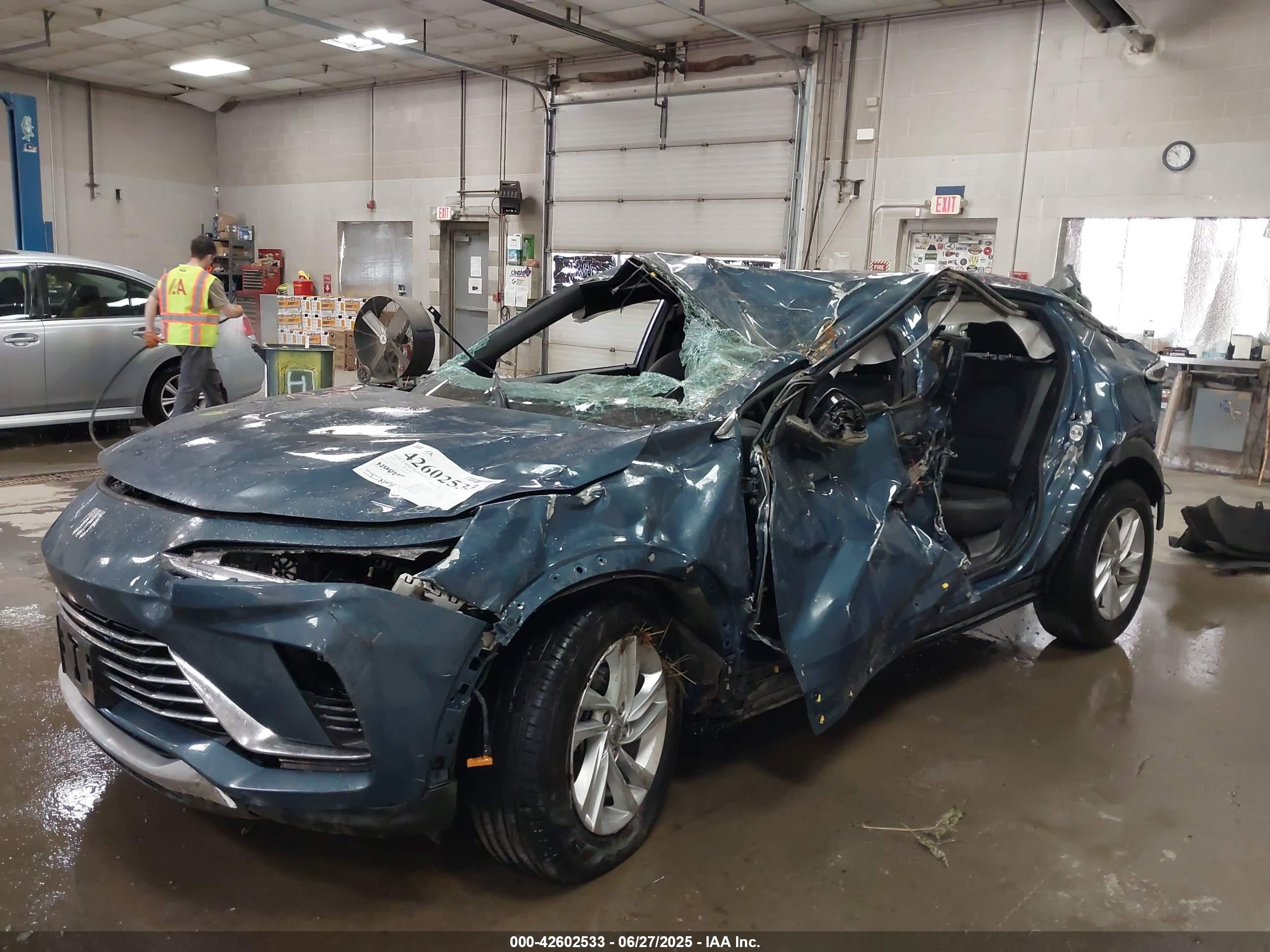 BUICK ENVISTA image 6