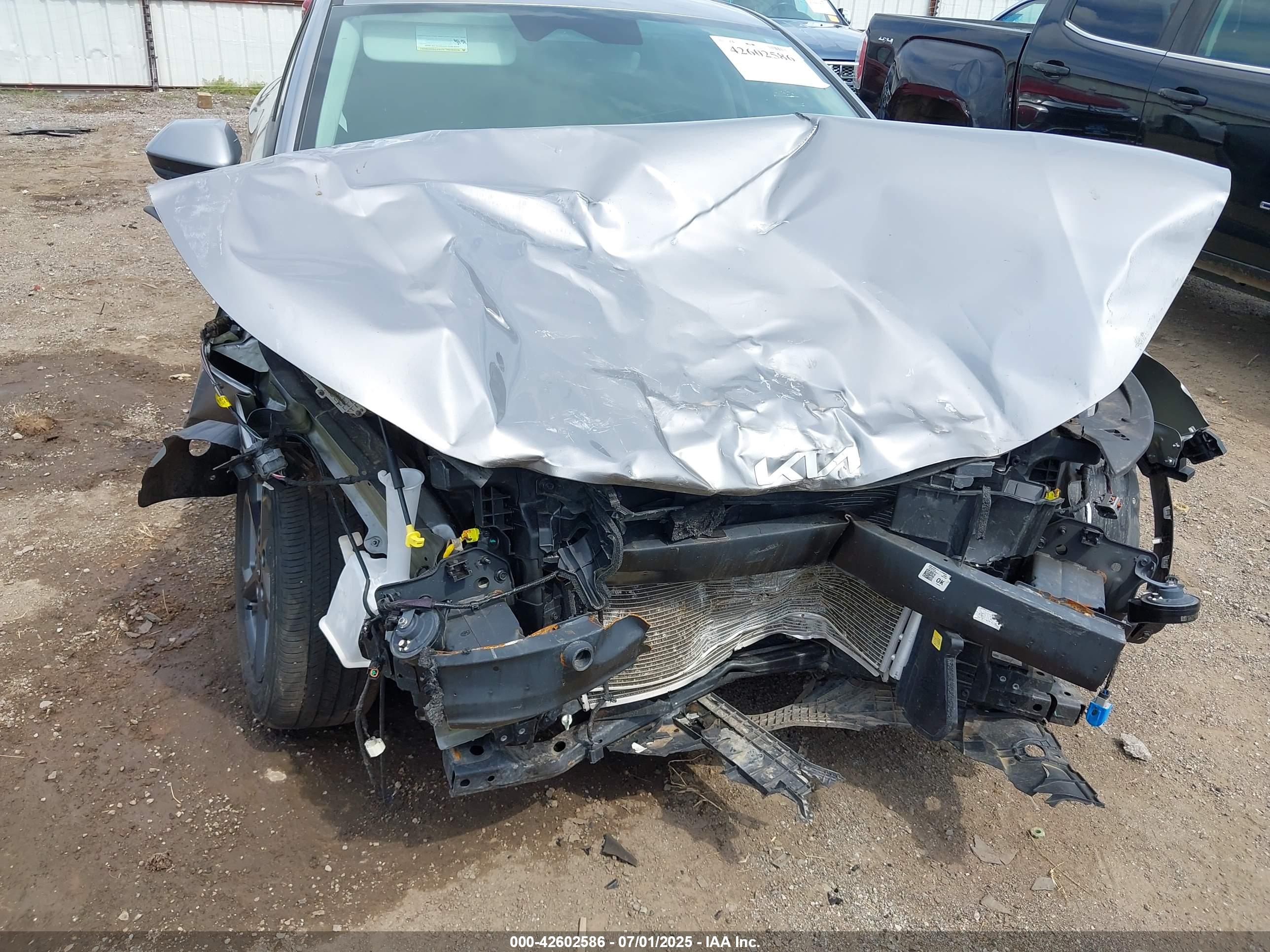 KIA K4 image 6