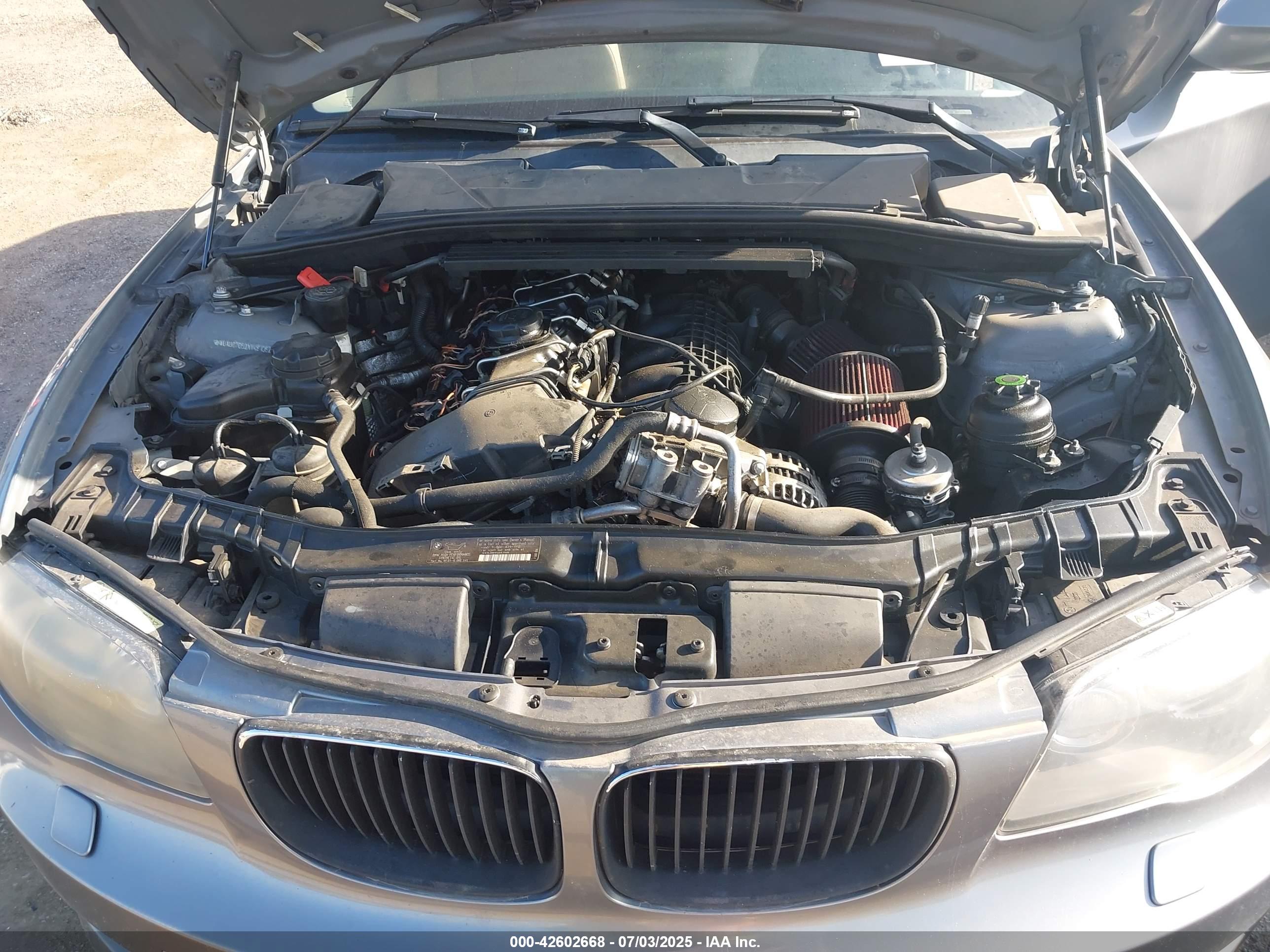 BMW 135I image 10