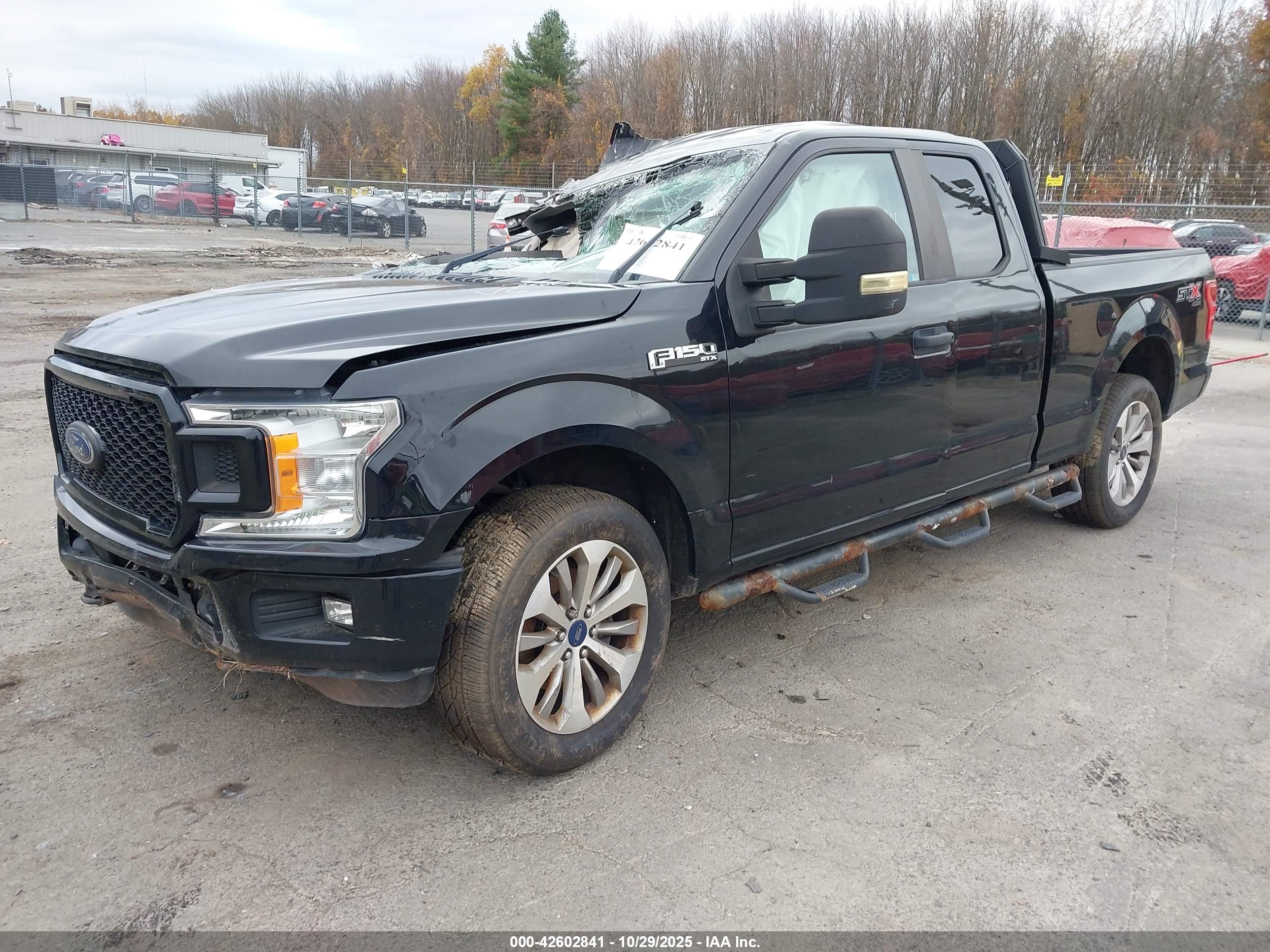 FORD F-150 image 2