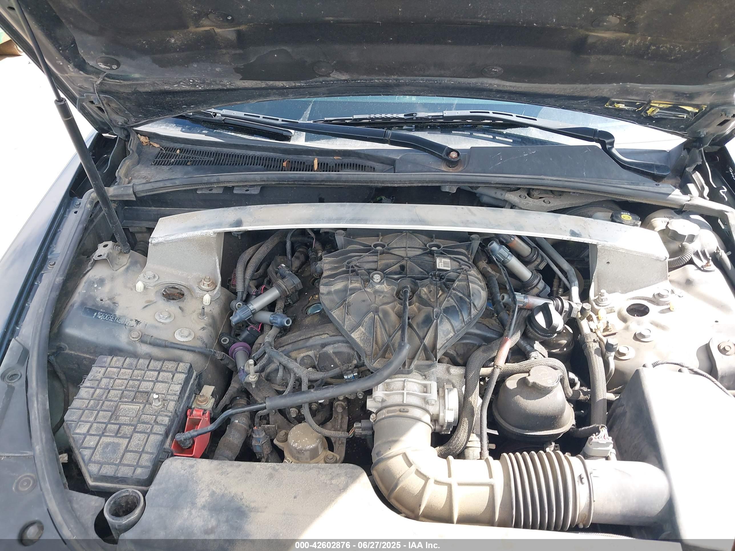 CADILLAC CTS image 10
