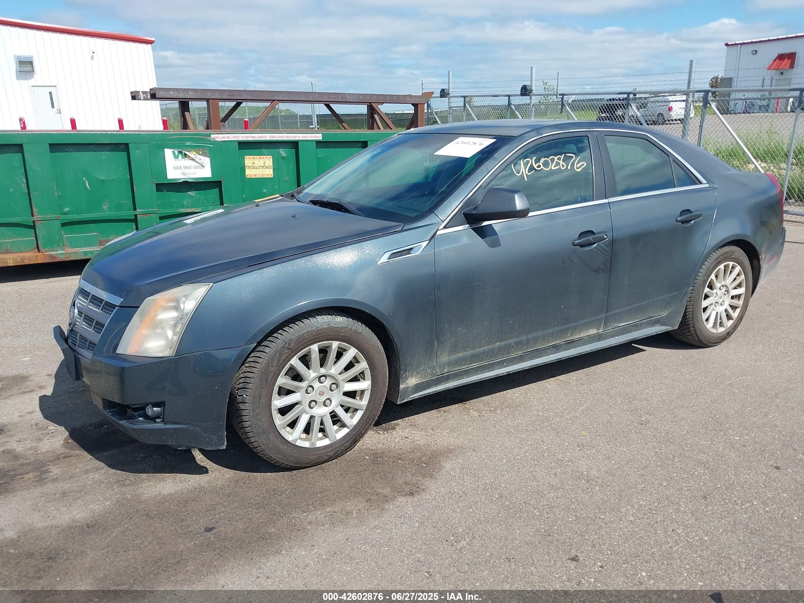 CADILLAC CTS image 2
