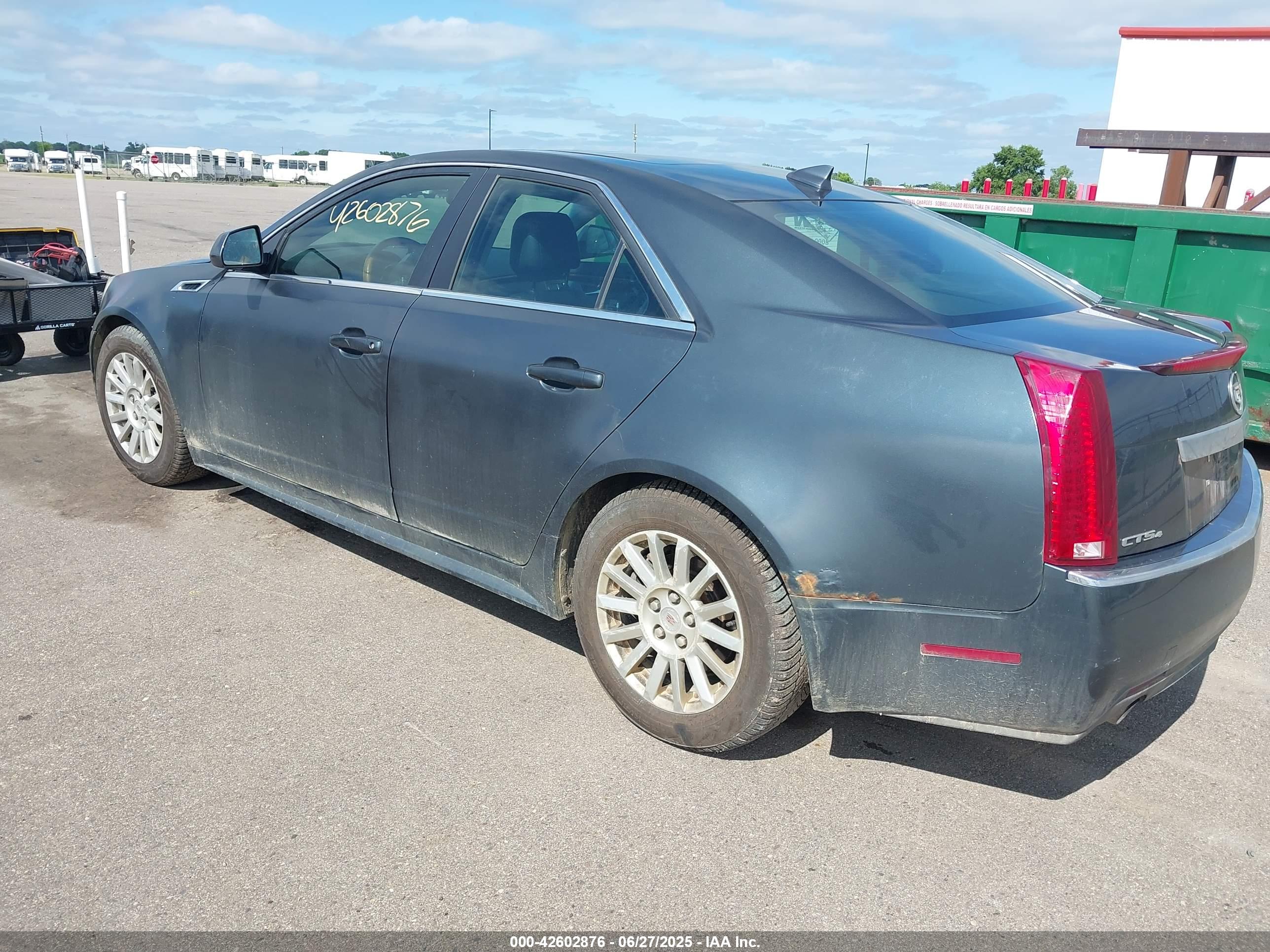 CADILLAC CTS image 3