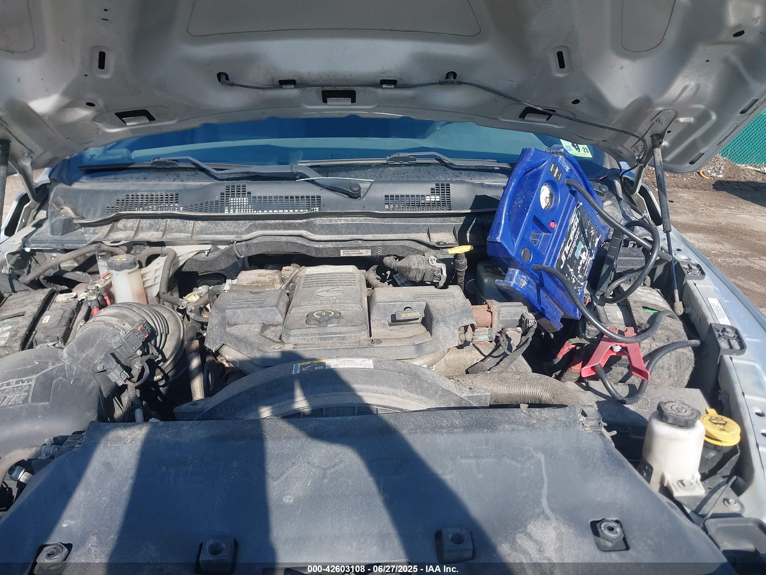 RAM 3500 image 10