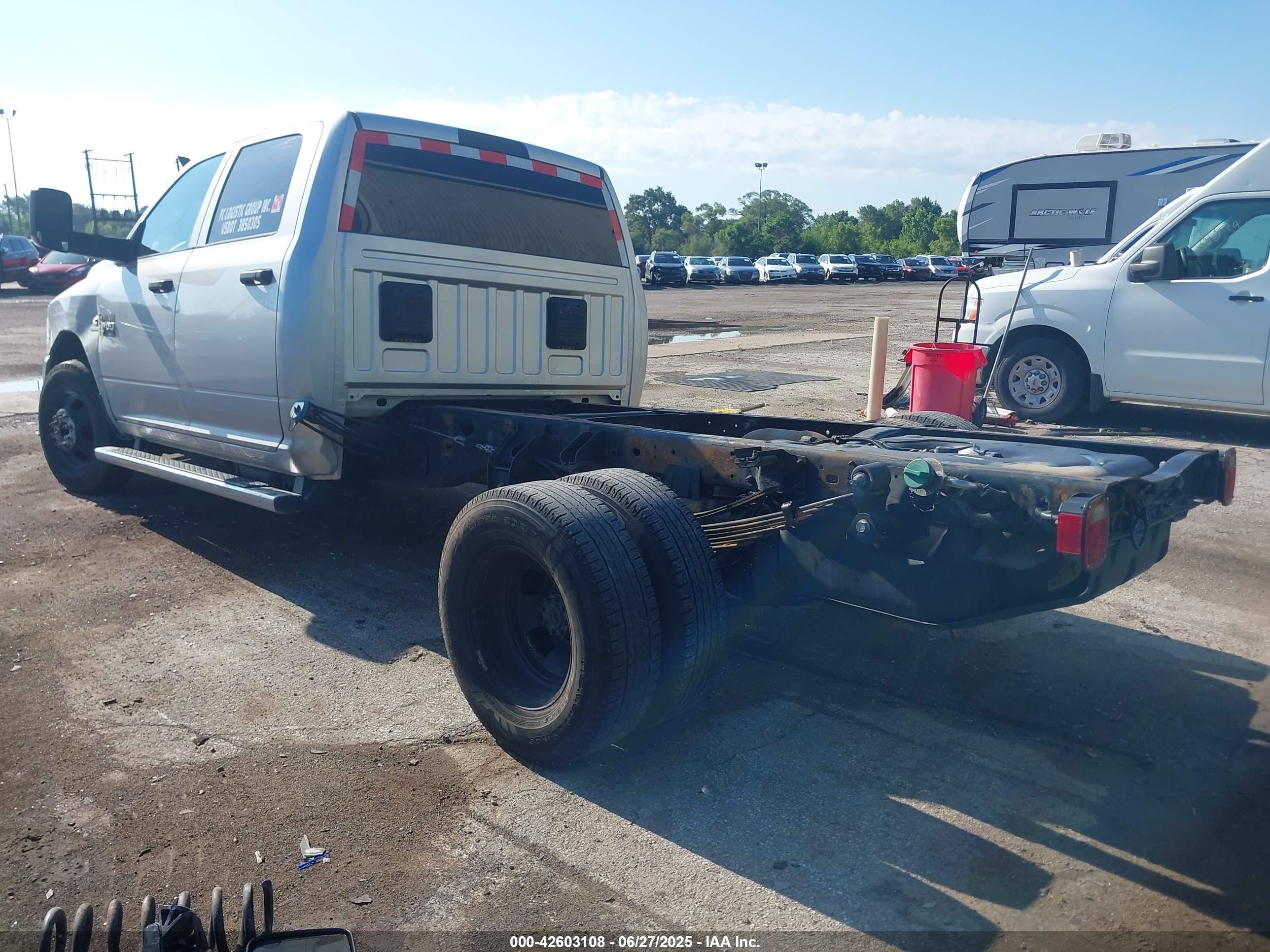 RAM 3500 image 3