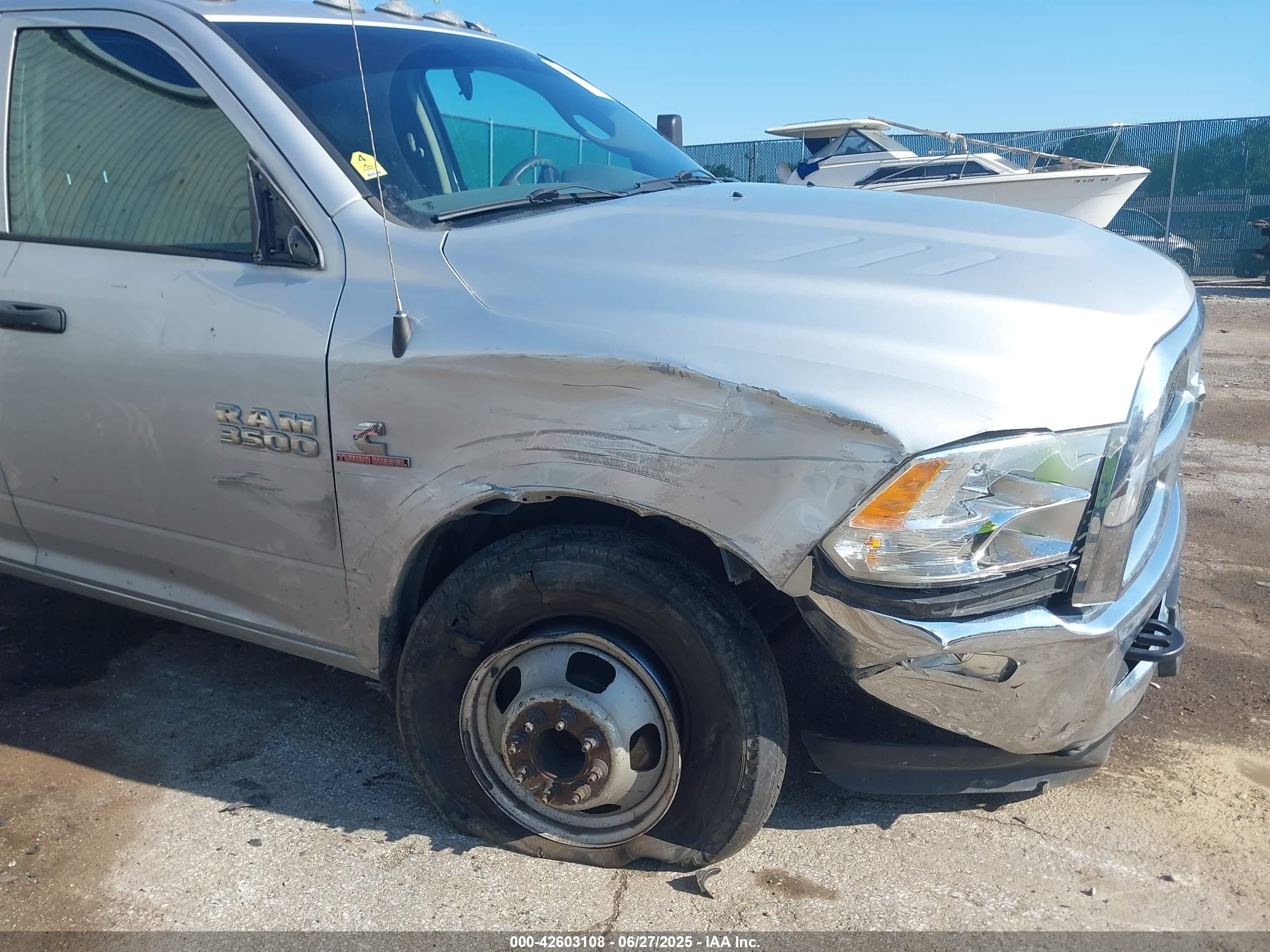 RAM 3500 image 6