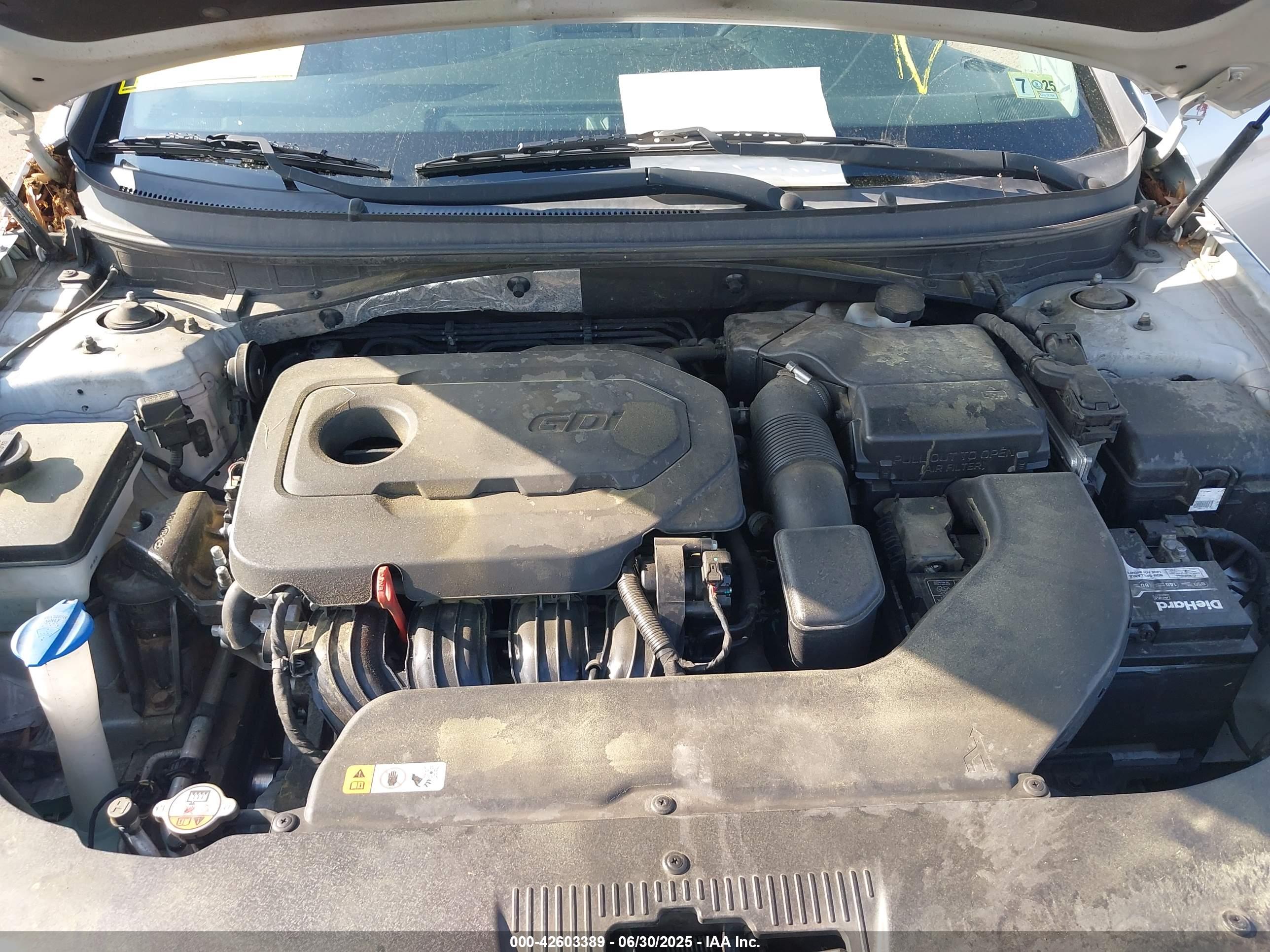 HYUNDAI SONATA image 10