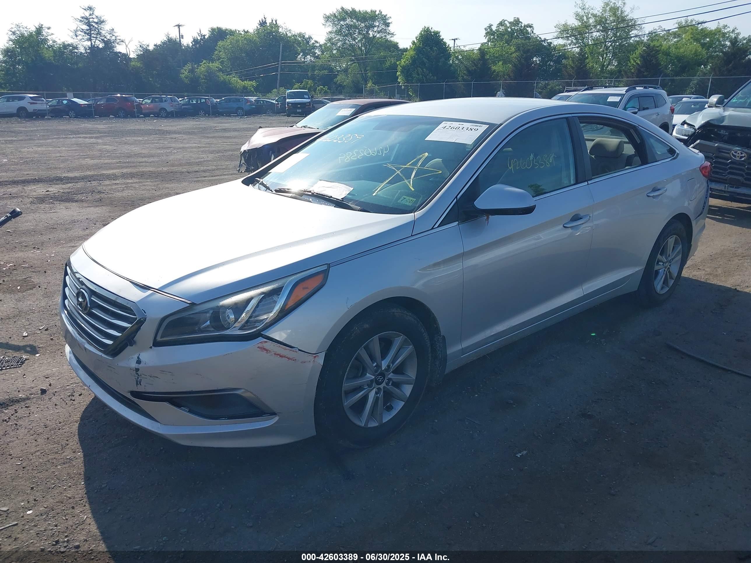HYUNDAI SONATA image 2