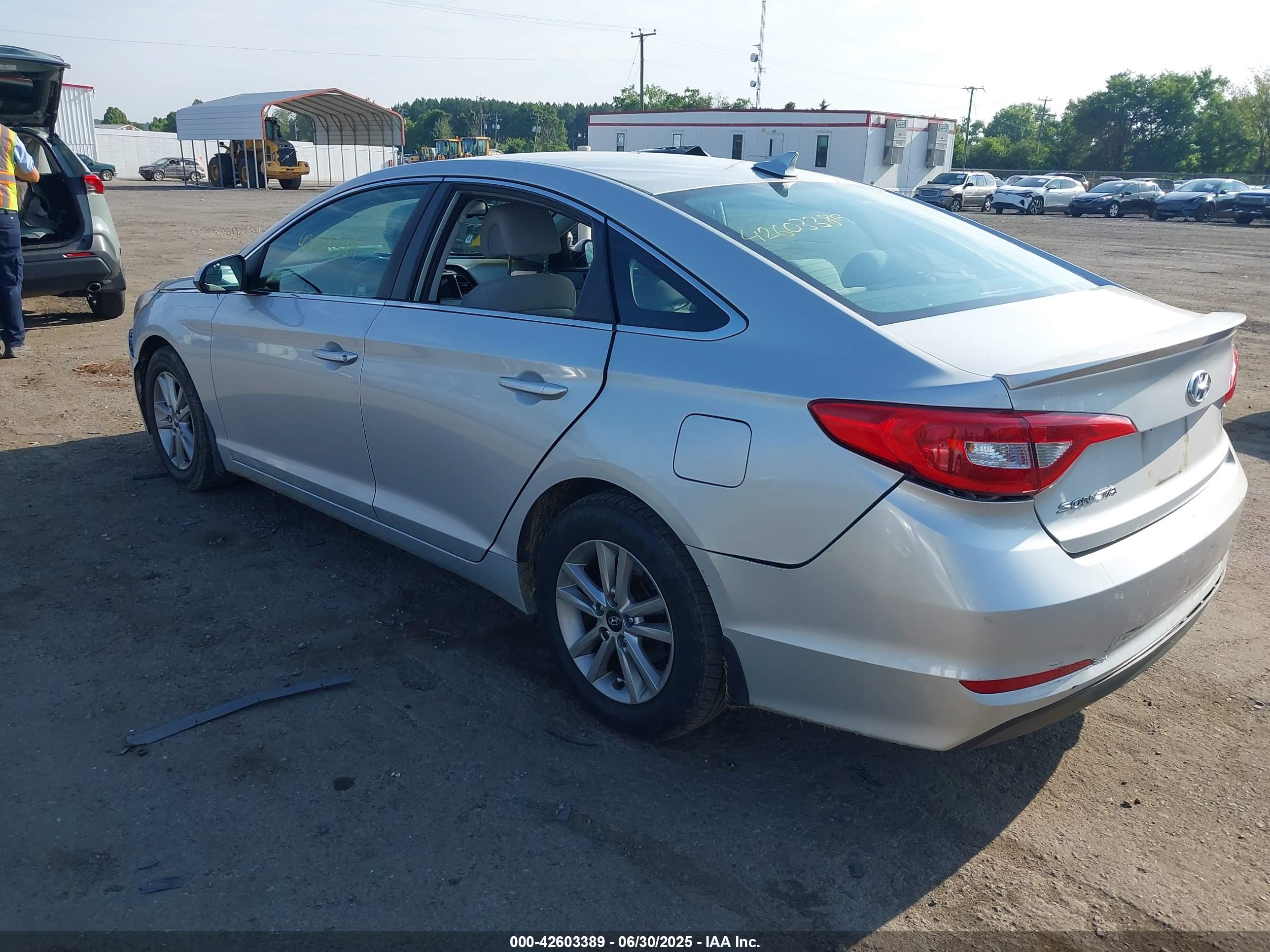 HYUNDAI SONATA image 3